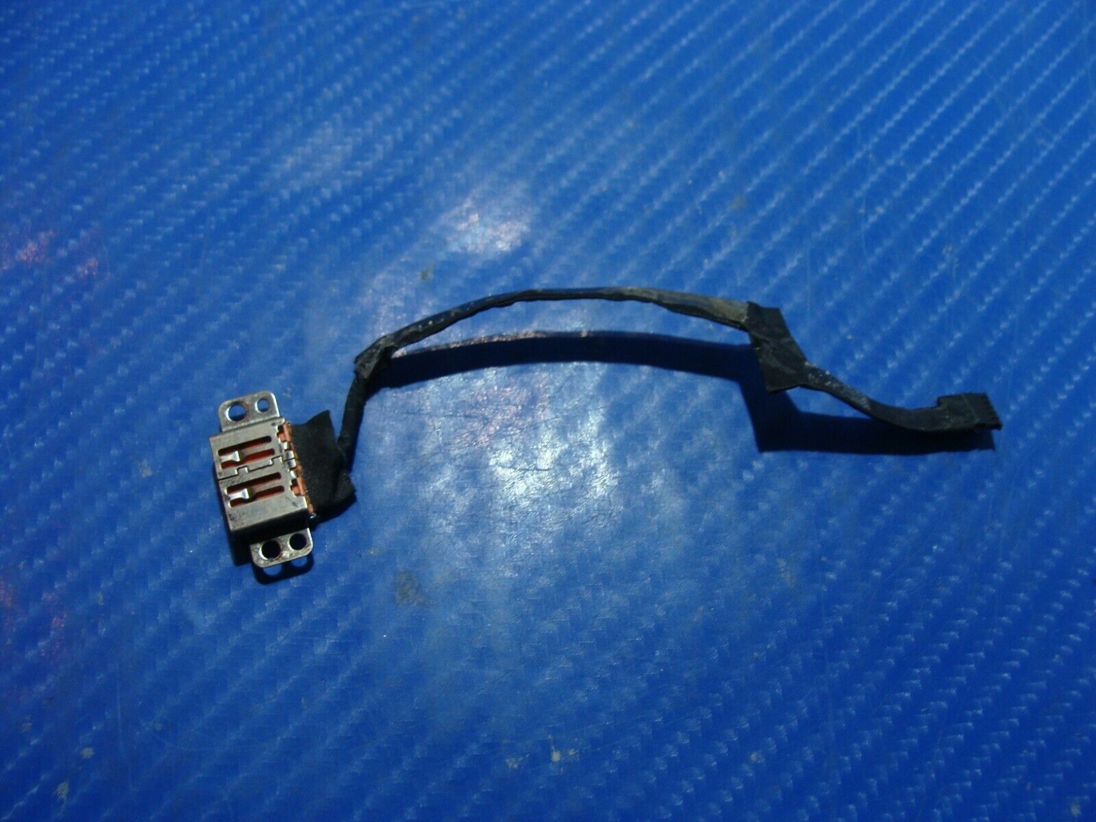 Lenovo Yoga 13.3" 900-13ISK2 80UE OEM DC IN Power Jack w/ Cable DC30100PL00 - Laptop Parts - Buy Authentic Computer Parts - Top Seller Ebay