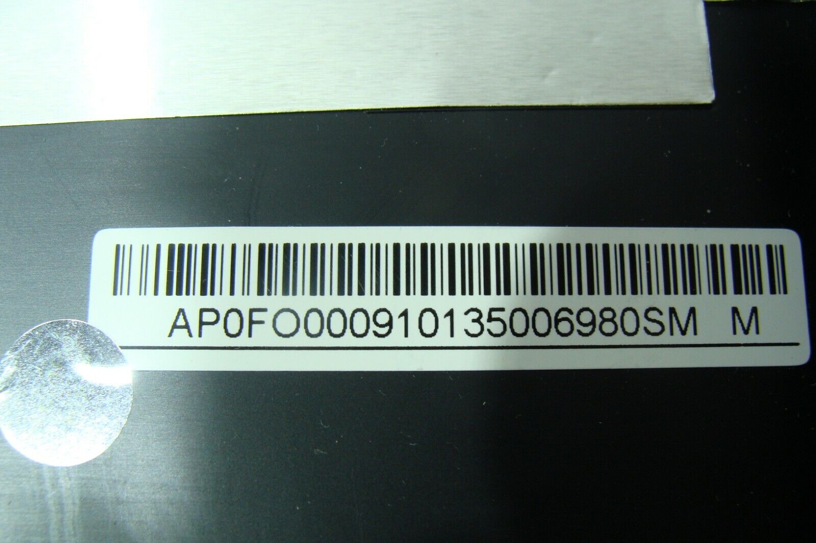 Acer Aspire 15.6 5742-6811 OEM Laptop LCD Back Cover w/Front Bezel AP0FO000910