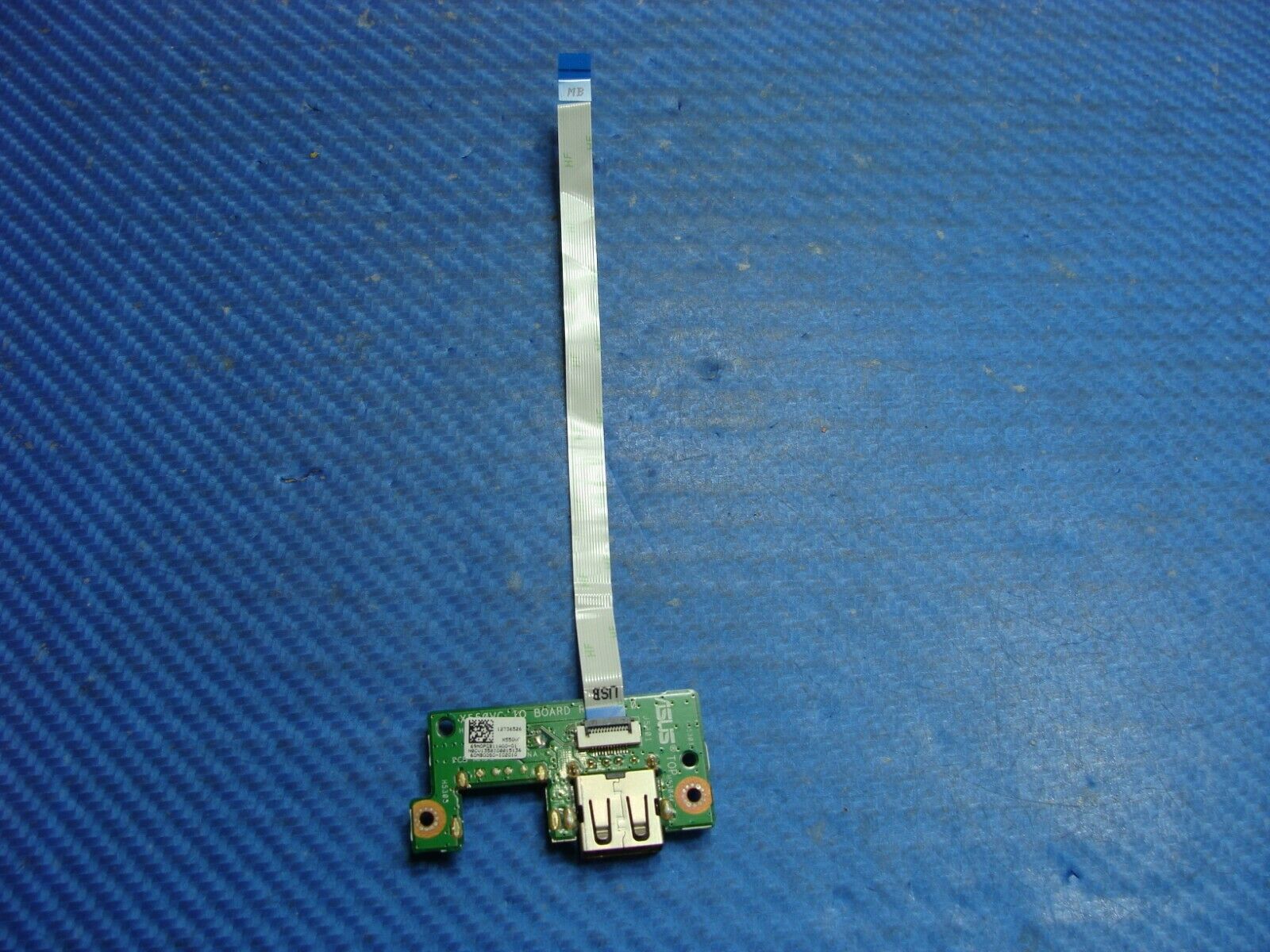 Asus 15.6" X550L Genuine USB Board w/Cable 60NB00S0-IO2010 69N0PGB11A00-01 - Laptop Parts - Buy Authentic Computer Parts - Top Seller Ebay