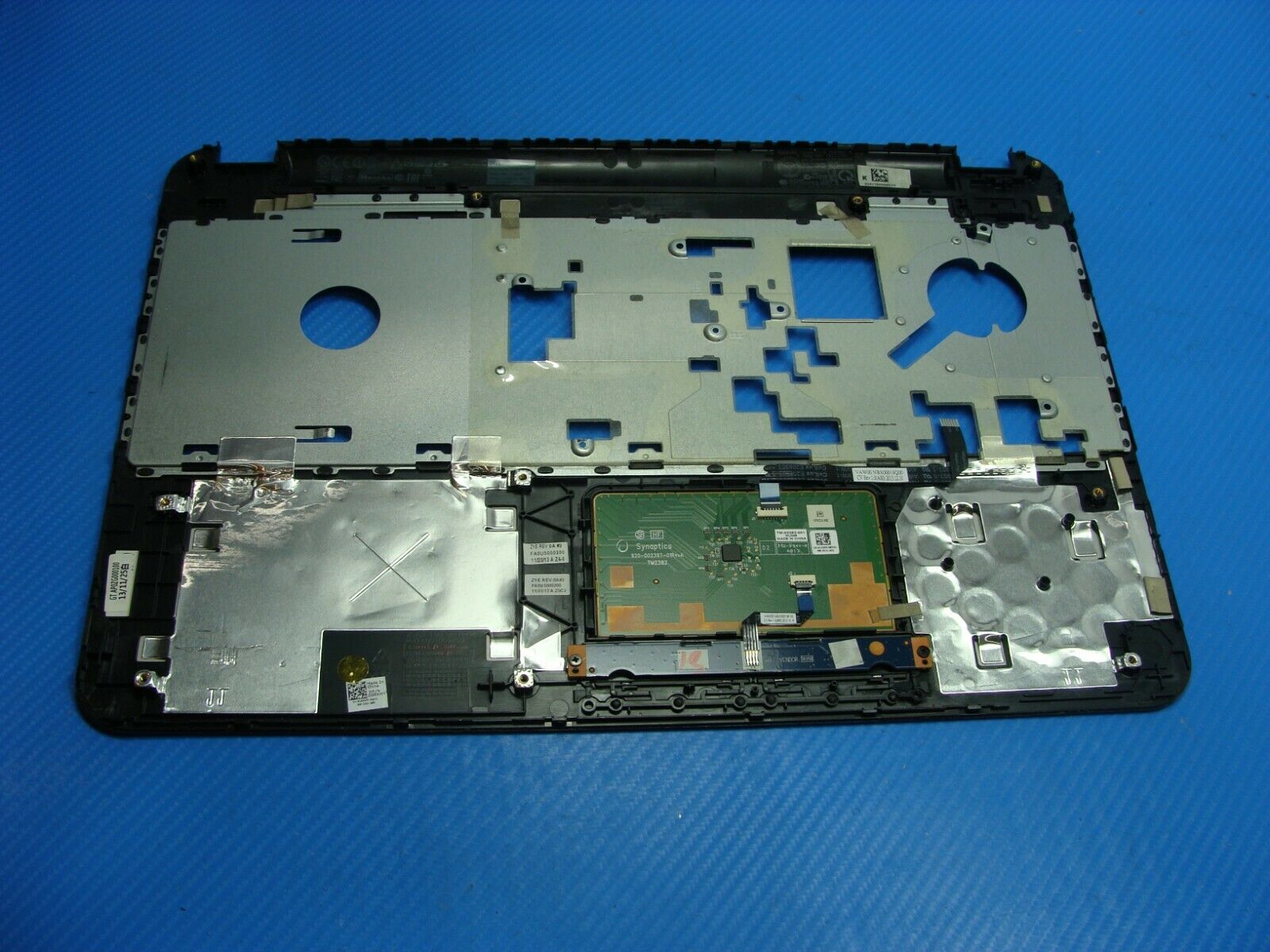 Dell Inspiron 5537 15.6" Genuine Palmrest w/Touchpad GRXWY FA0U5000200 Grade A - Laptop Parts - Buy Authentic Computer Parts - Top Seller Ebay