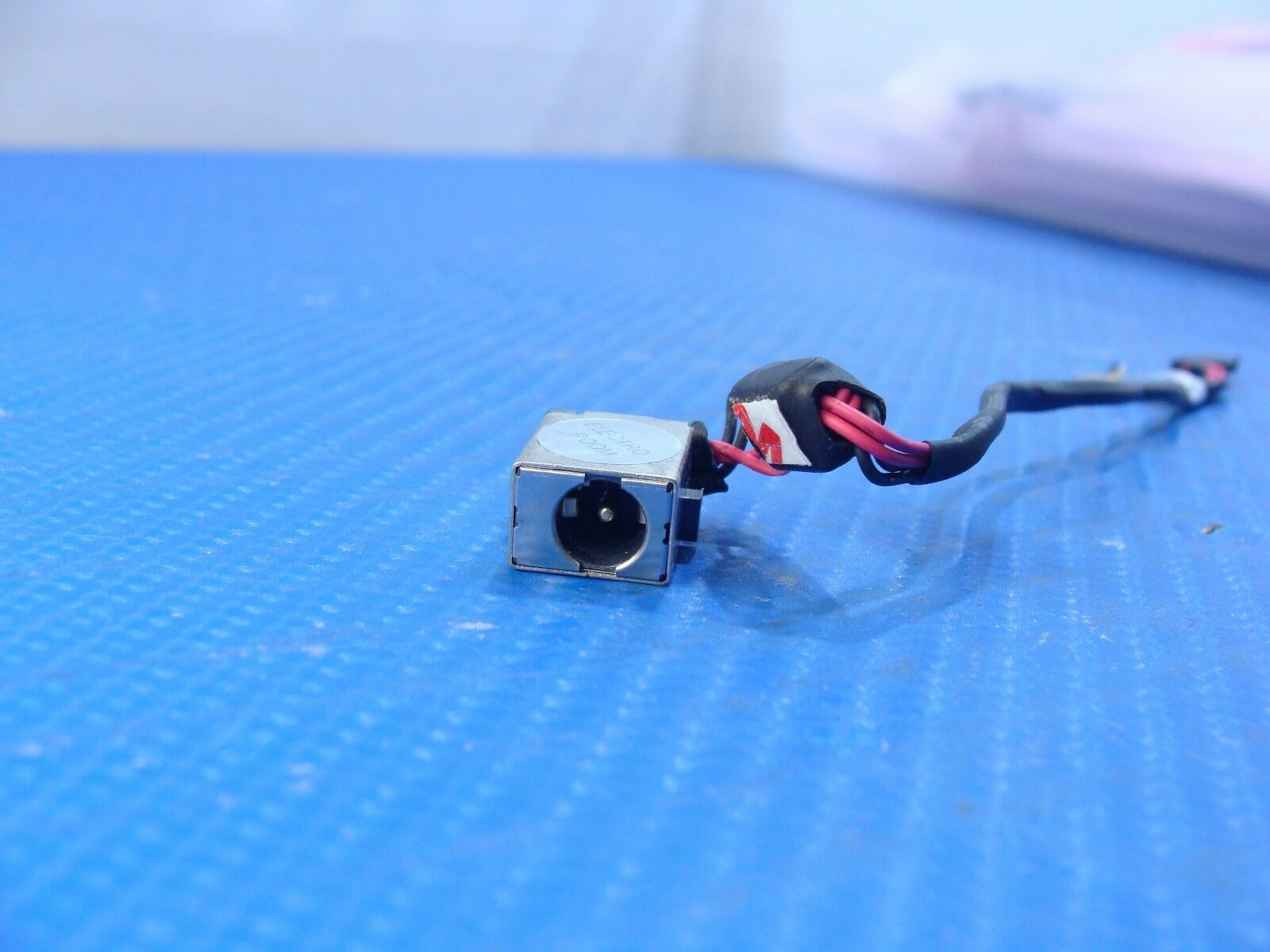 Acer Chromebook C710-2856 11.6" Genuine DC In Power Jack with Cable DC30100L200 Acer