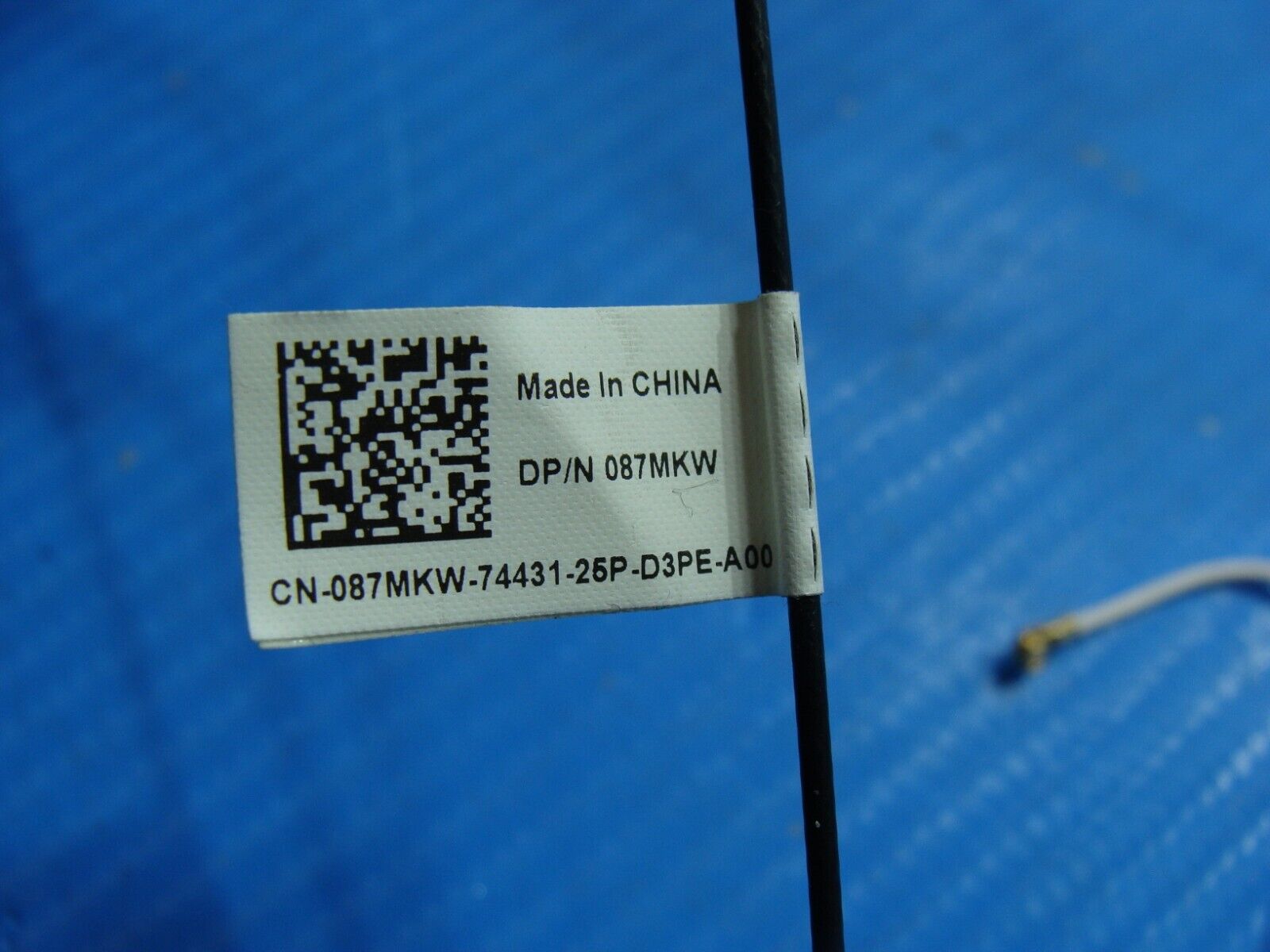 Dell Inspiron One 2330 23" Genuine Desktop Wifi Wireless Antenna 87MKW