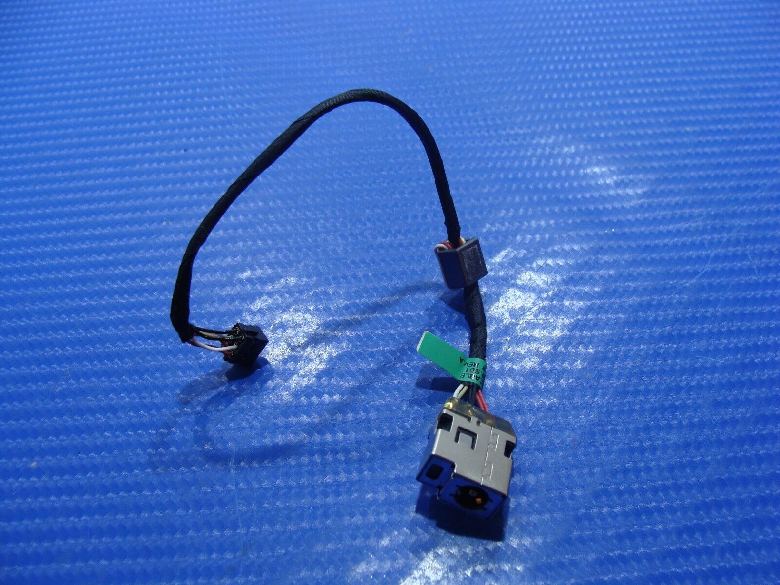 HP ENVY 15.6" 6-1010us Genuine Laptop DC Power Jack Harness  698659-SD1 GLP* HP
