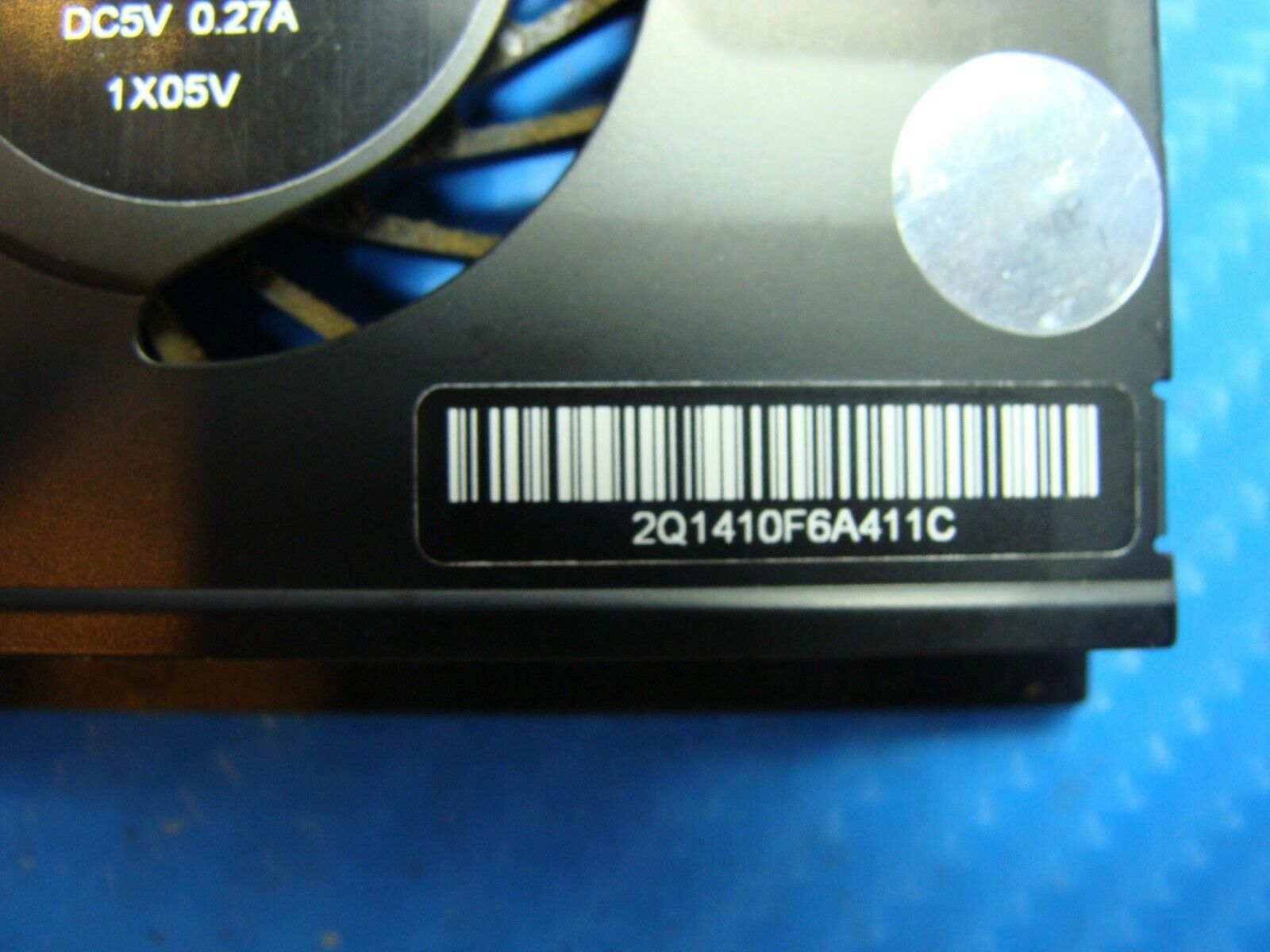 MacBook Pro A1278 13" Late 2011 MD313LL/A Cooling Fan 922-8620 #3 - Laptop Parts - Buy Authentic Computer Parts - Top Seller Ebay