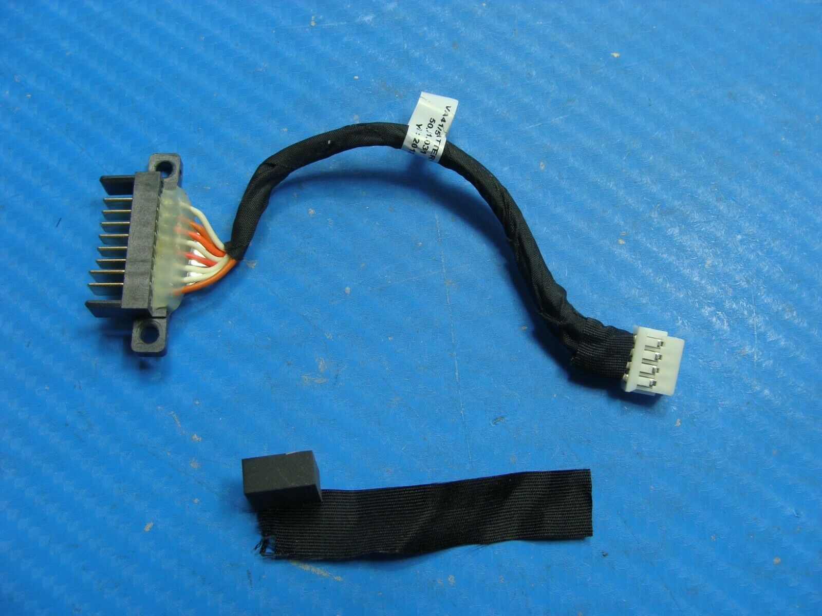 Acer Aspire V5-571-6891 15.6" OEM Battery Charger Connector Cable 50.4TU11.031 