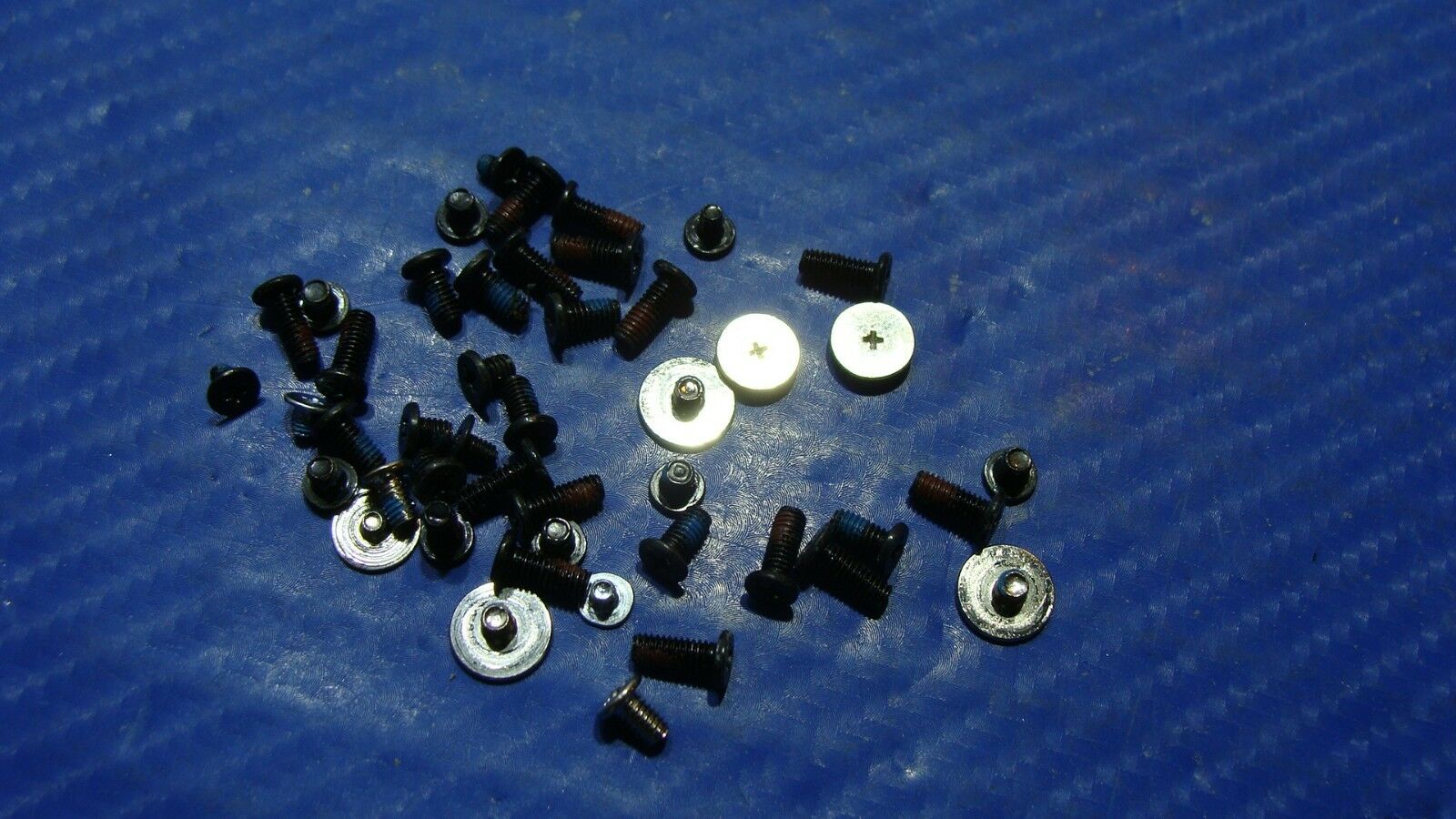 HP 15.6" 15-f387wm Genuine Laptop Screw Set Screws for Repair ScrewSet GLP* - Laptop Parts - Buy Authentic Computer Parts - Top Seller Ebay