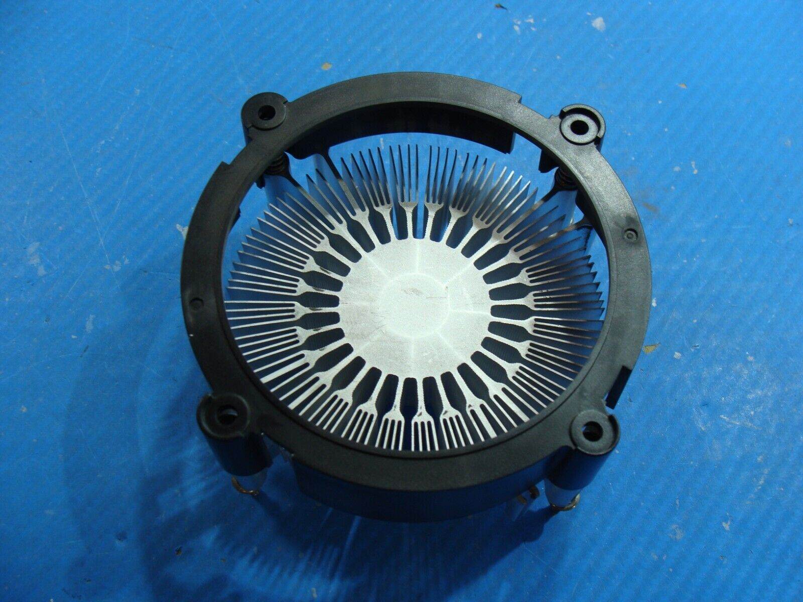 Dell OptiPlex 7080 SFF Genuine Desktop CPU Cooling Heatsink
