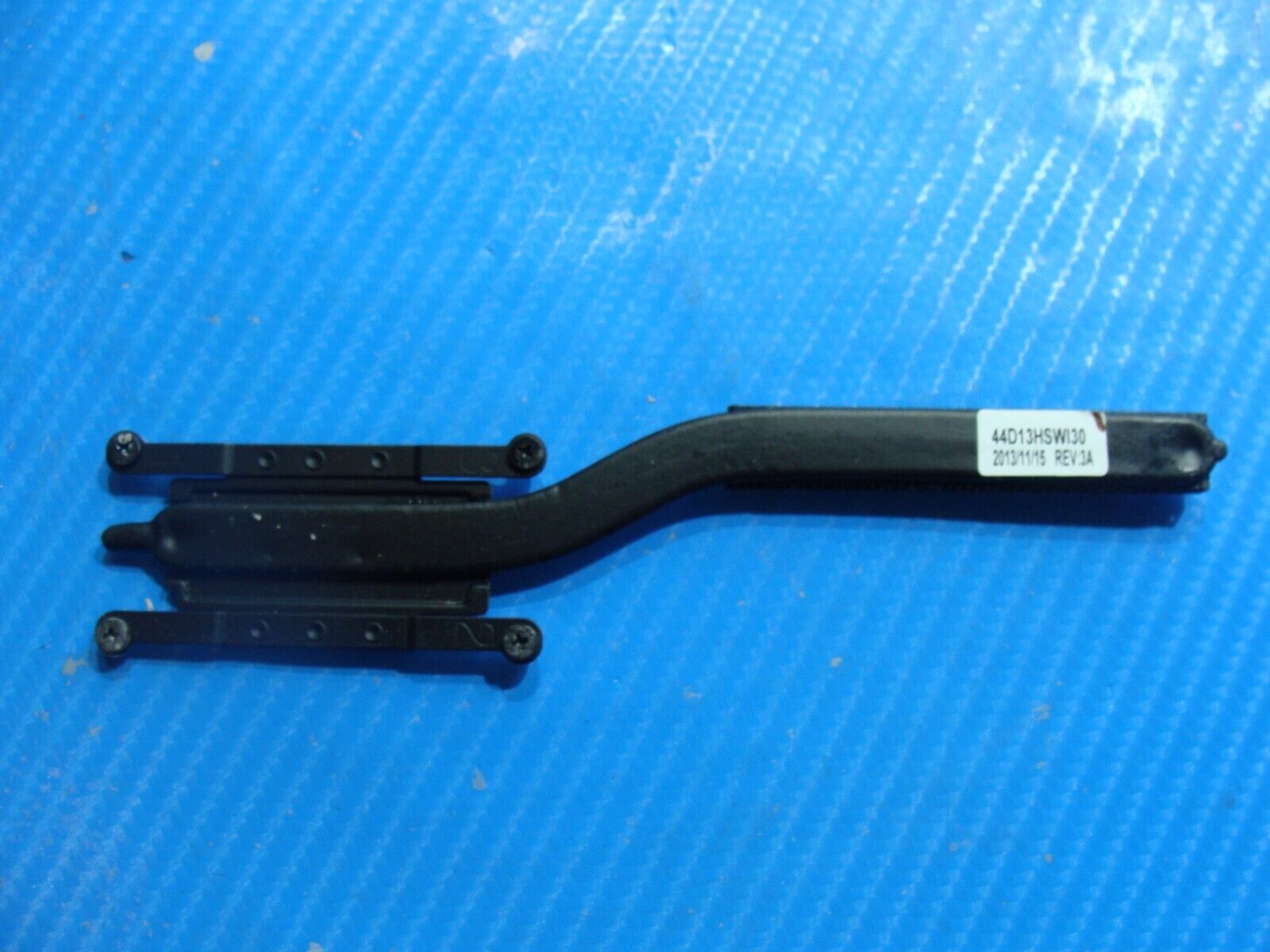 Dell XPS 13.3" 13 9333 Genuine Laptop CPU Cooling Heatsink NN3CK 44D13HSWI30