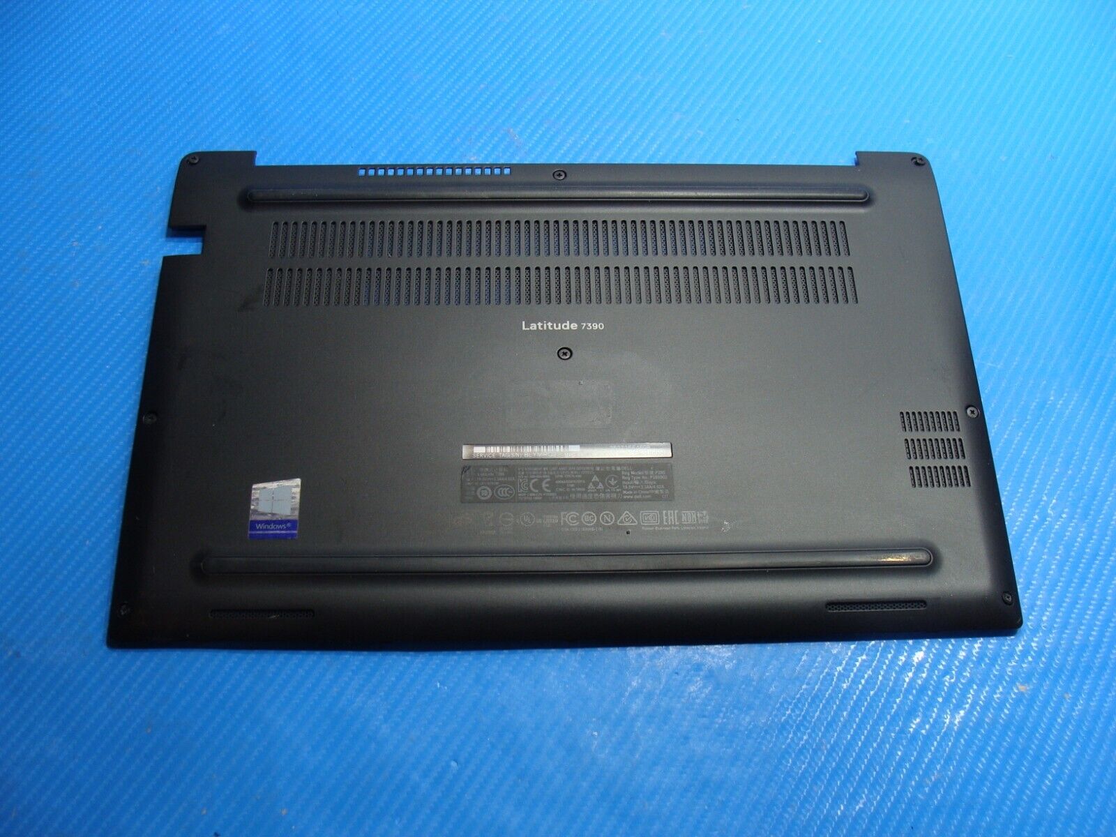 Dell Latitude 7390 13.3" Genuine Laptop Bottom Case Base Cover YNM35 AM264000112