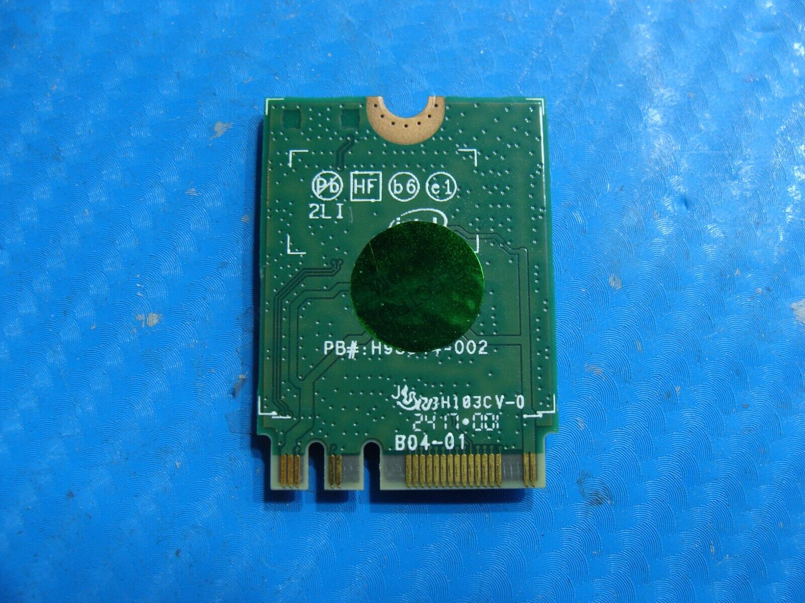 Dell Latitude 7280 12.5" Genuine Wireless WiFi Card 8F3Y8 8265NGW