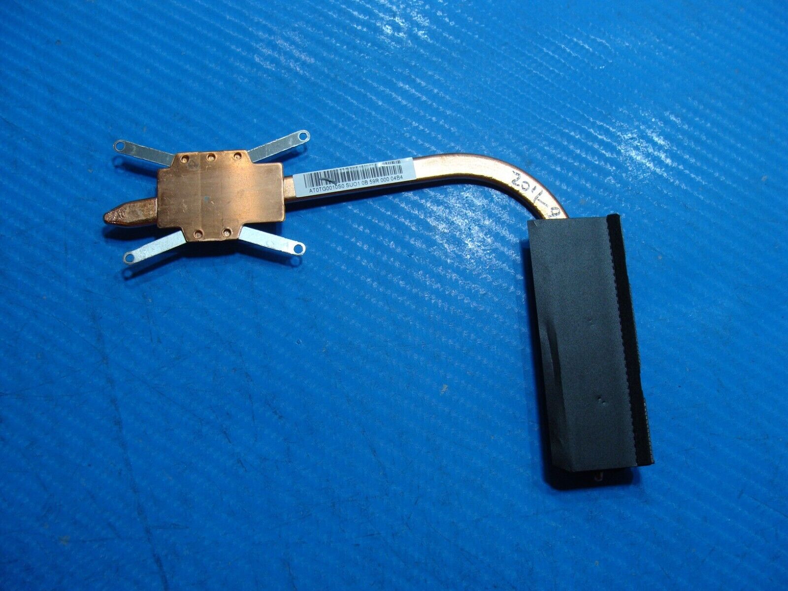 Lenovo G51-35 15.6" Genuine Laptop CPU Cooling Heatsink AT0TG0010S0