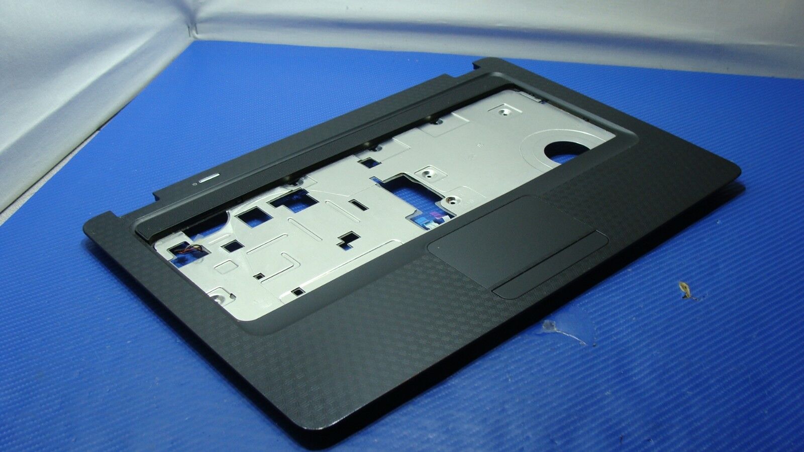 HP Compaq 15.6" G56 Genuine Laptop Palmrest w/TouchPad Black 32AXLTP003