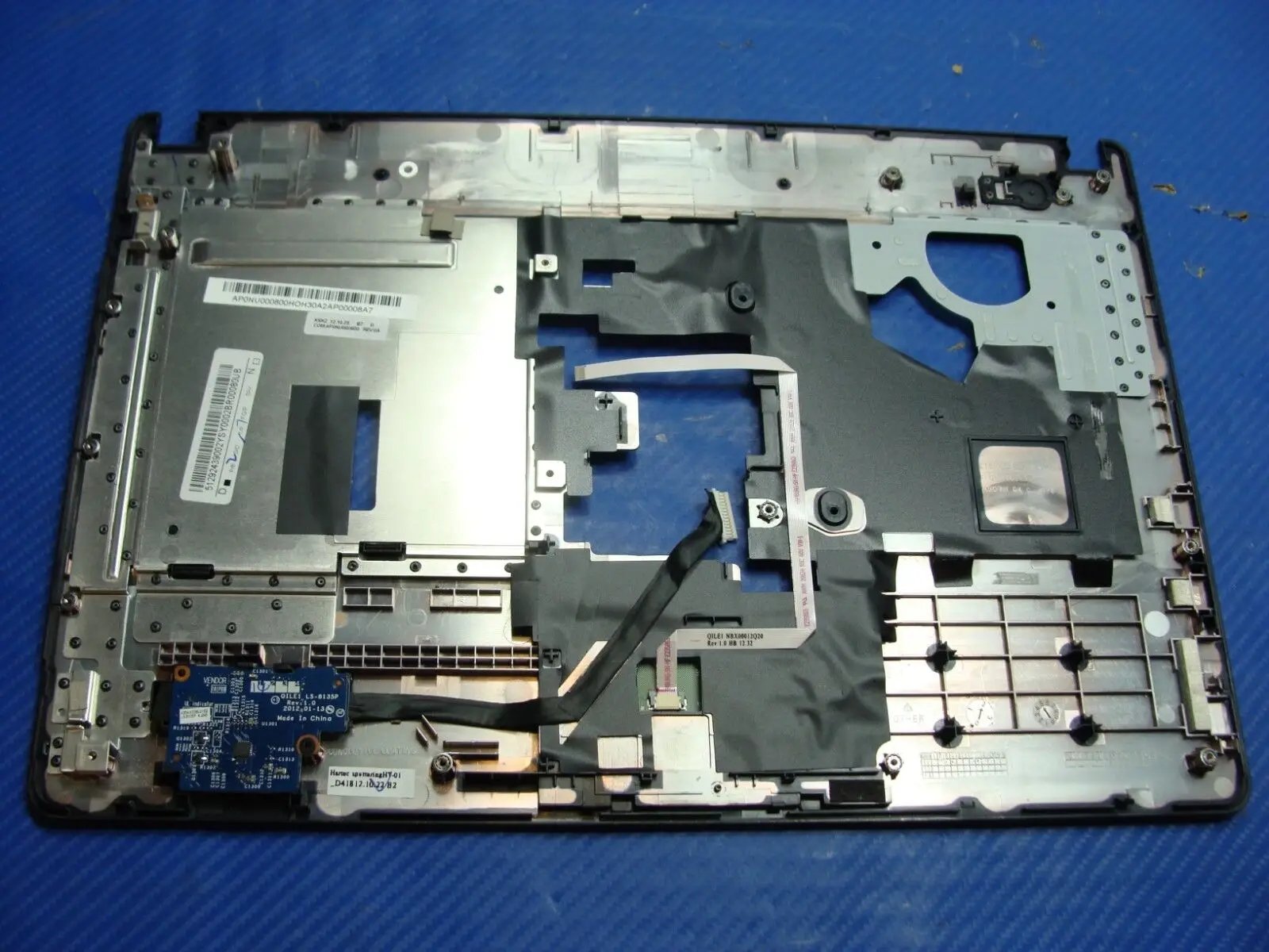 Lenovo ThinkPad 14" E430 Genuine Laptop Palmrest w/TouchPad AP0NU000800