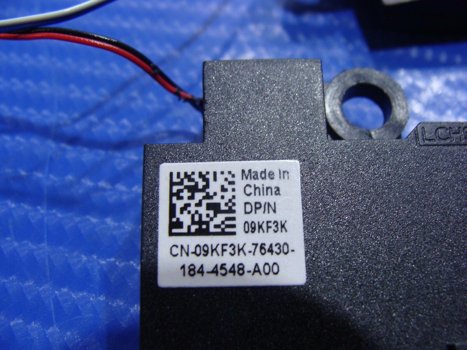 Dell Latitude 14" E5420 Original Left and Right Speaker Set Speakers 9KF3K GLP* - Laptop Parts - Buy Authentic Computer Parts - Top Seller Ebay