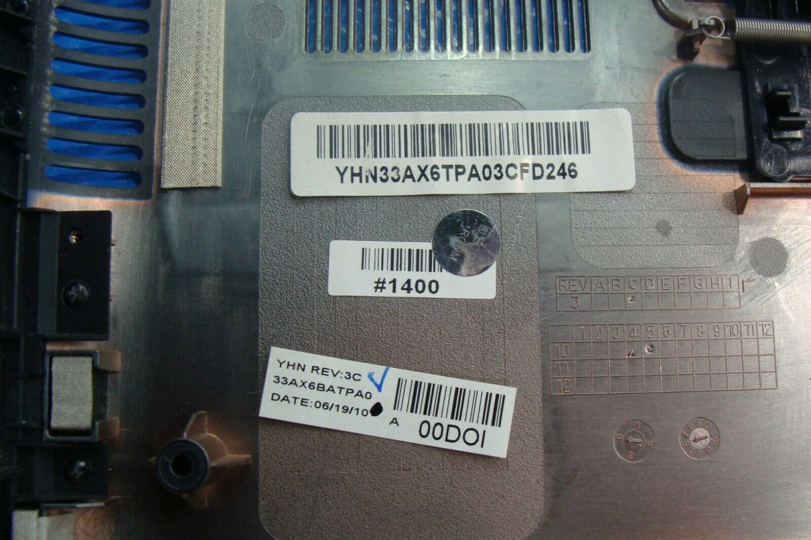 HP Compaq Presario 15.6