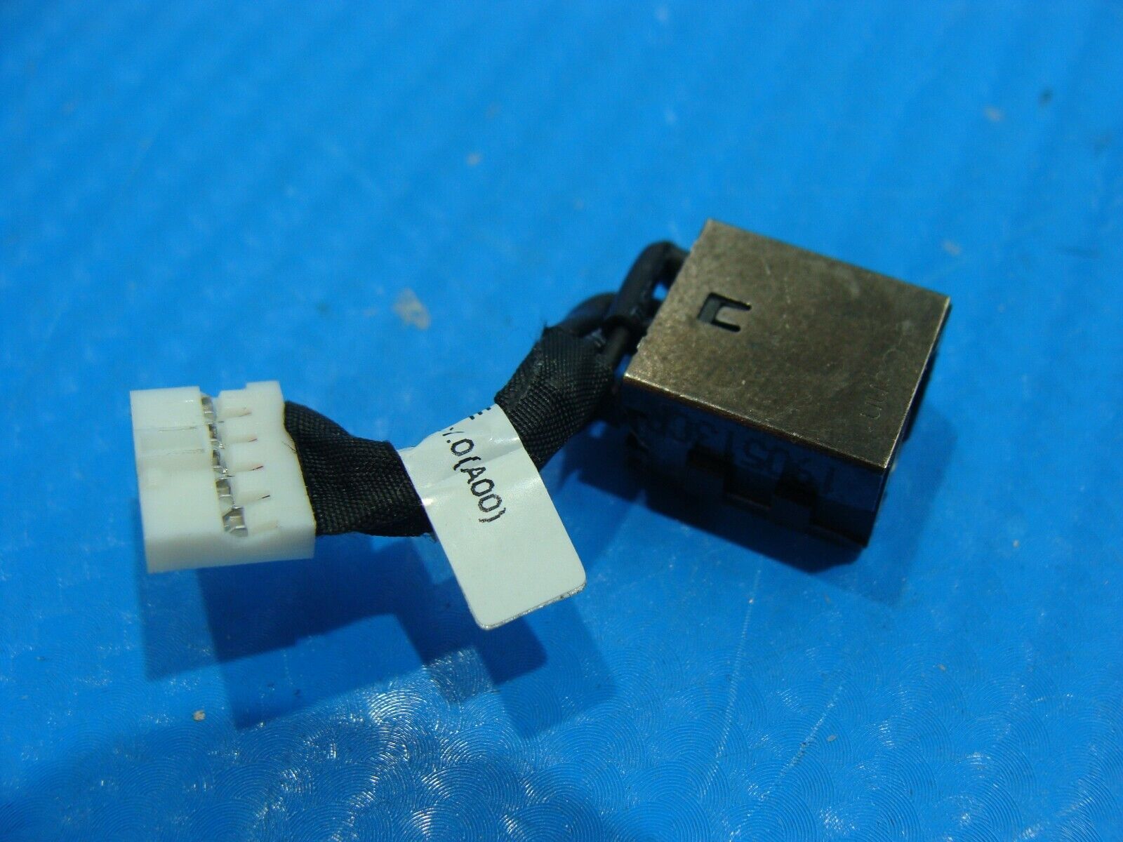 Dell Latitude 12.5" 7290 Genuine Laptop DC IN Power Jack w/Cable T3CWT