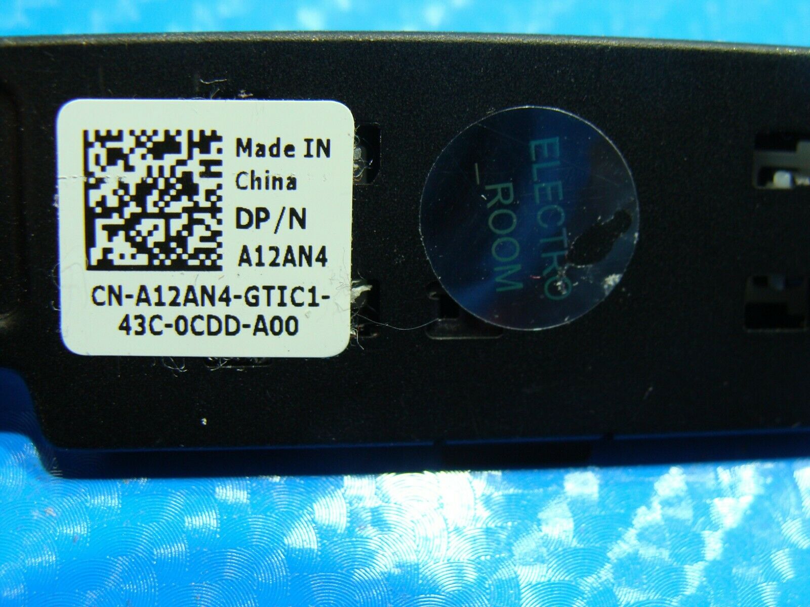 Dell Latitude E7440 14" Left & Right Mouse Buttons Board w/Cable A12AN4 #1 