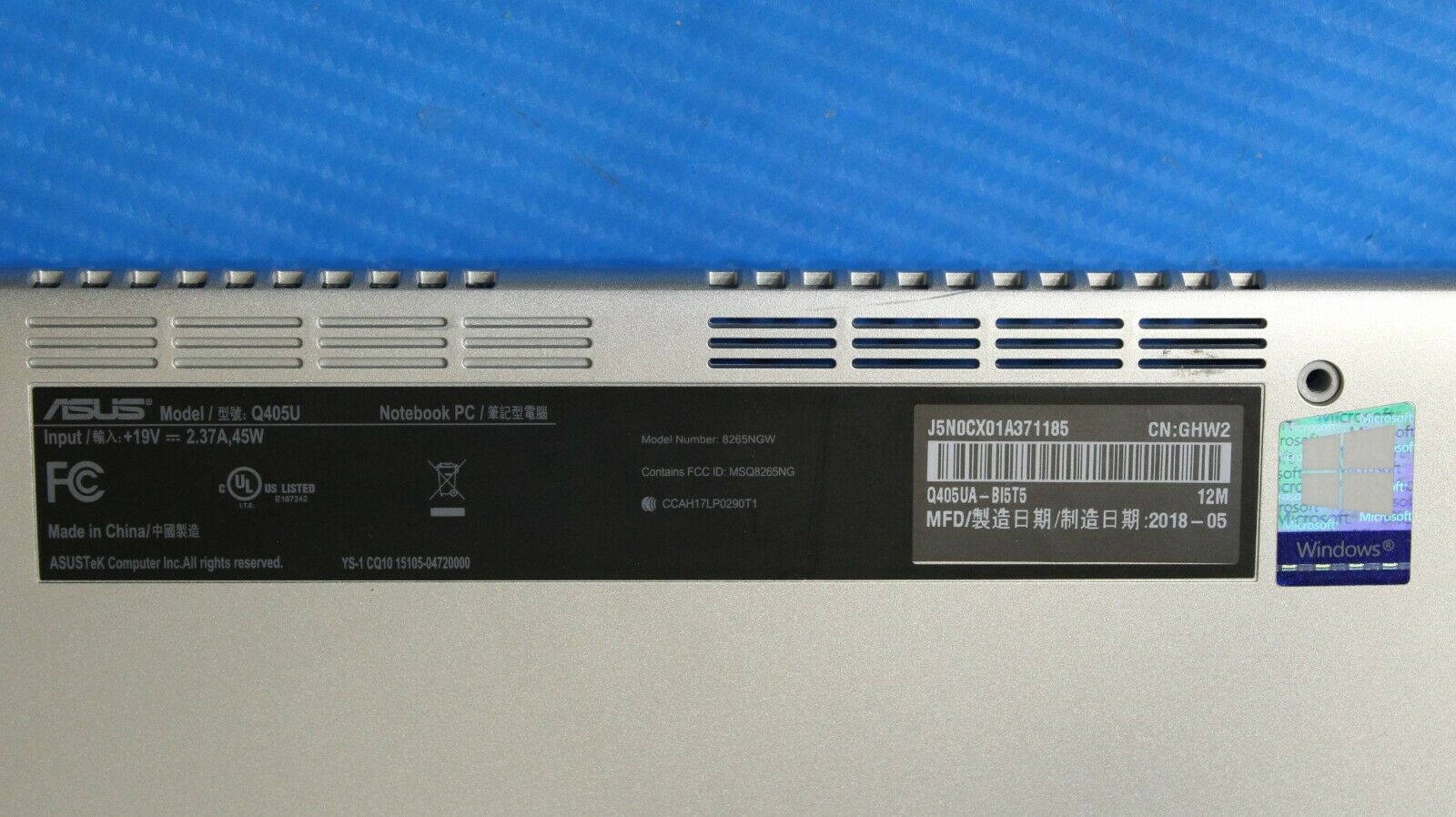 Asus 14