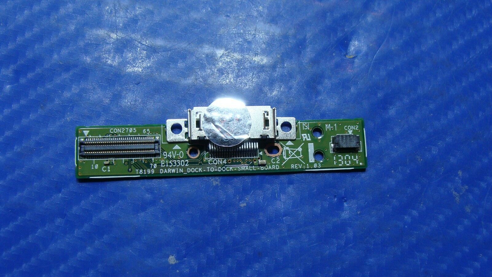 HP Envy X2 11.6" Genuine Tablet Docking Charging Board 69NL0KC80C01 ER* - Laptop Parts - Buy Authentic Computer Parts - Top Seller Ebay