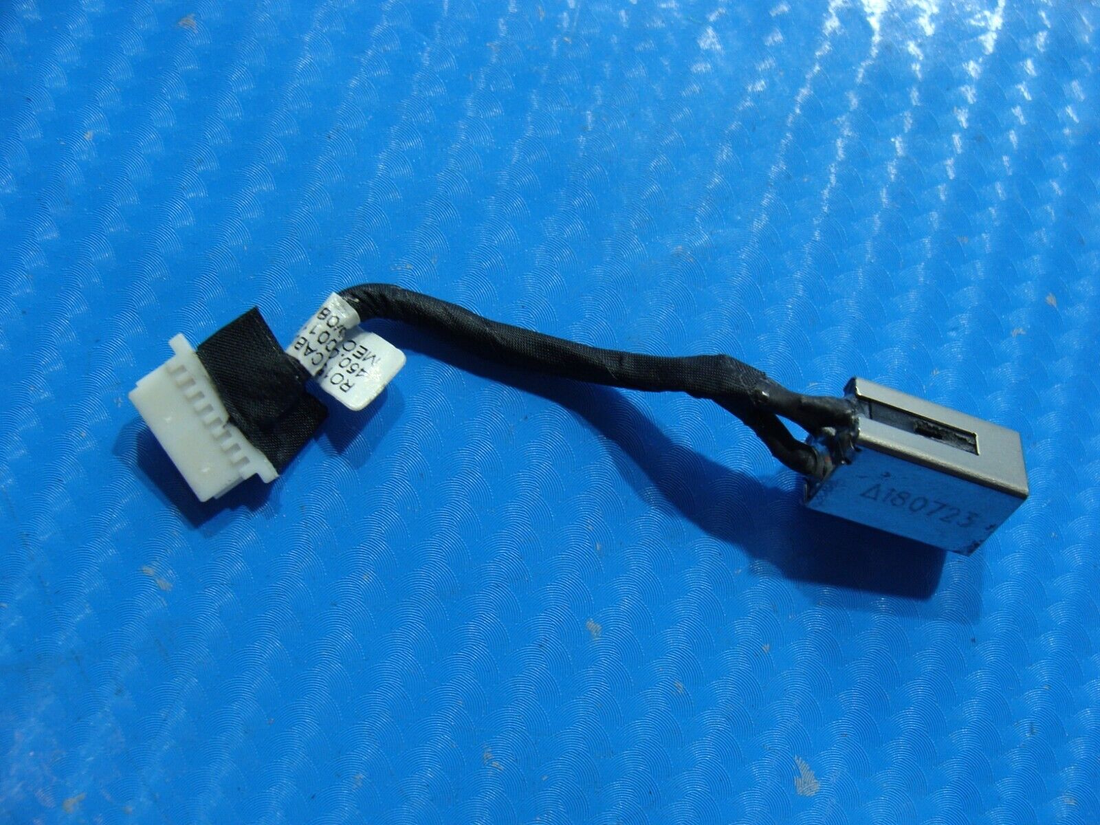 Dell Inspiron 7586 15.6" Genuine Laptop DC Power Jack Cable 450.0EZ0A.0011