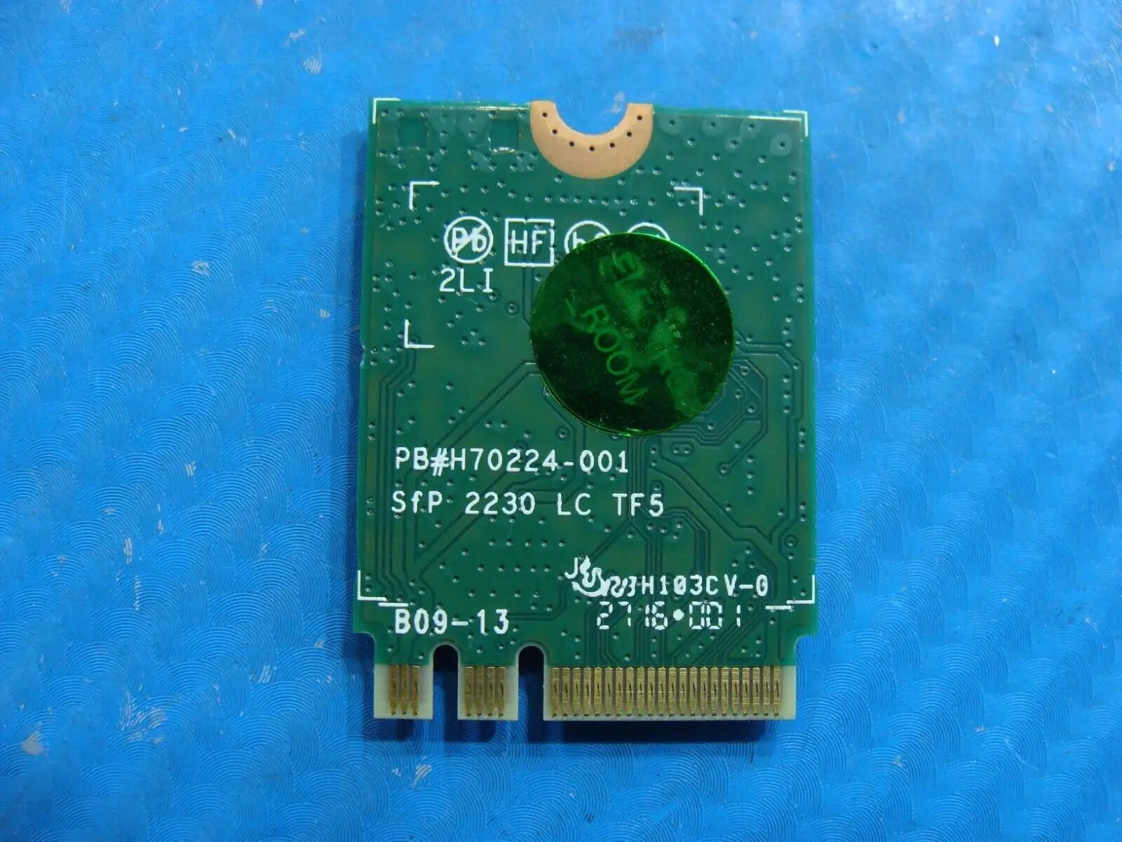 Lenovo ThinkPad E560 15.6" Genuine Laptop Wireless WiFi Card 8260NGW 00JT532