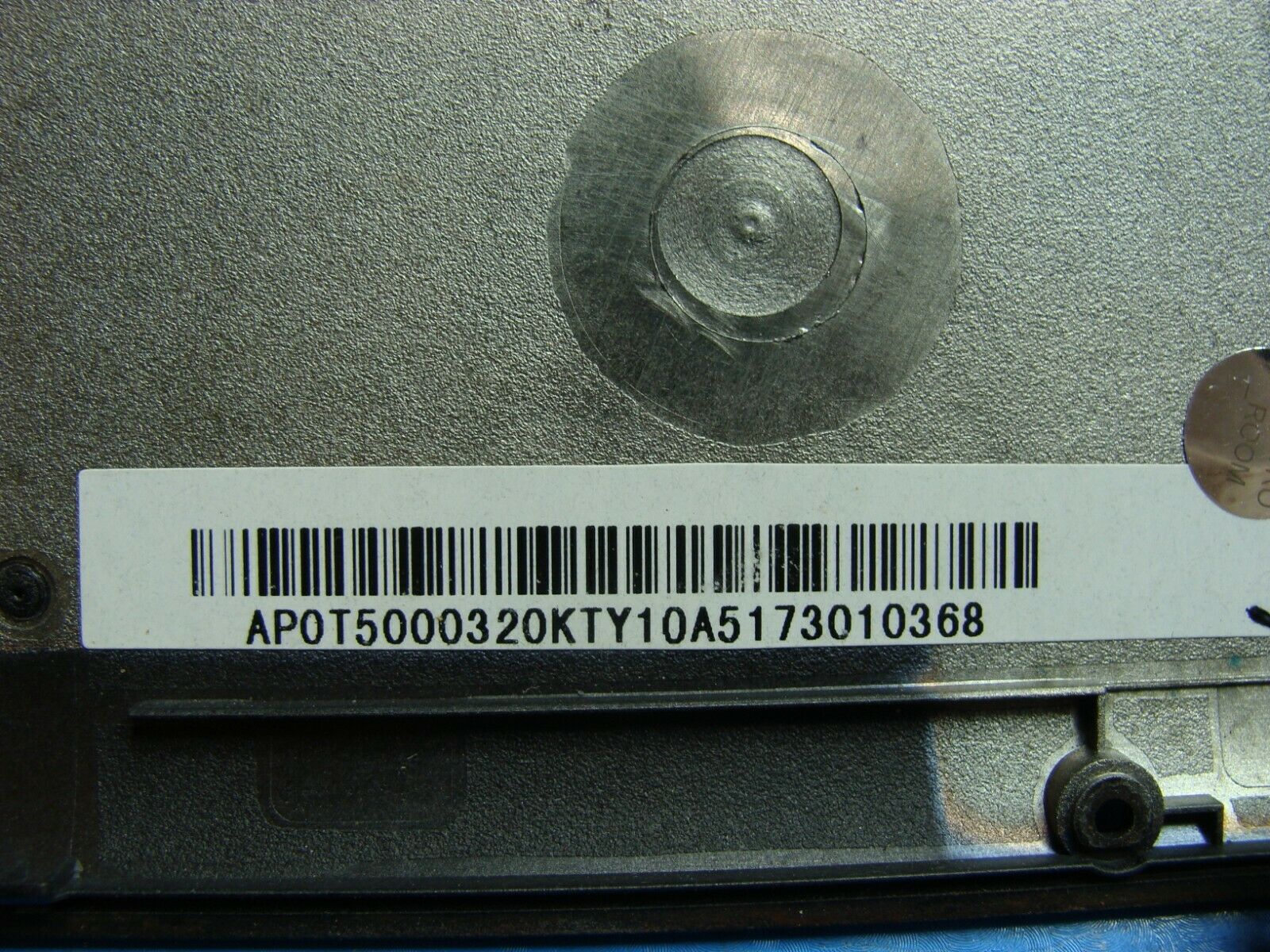 Lenovo Yoga 11.6" 2 11 Genuine Bottom Case Black AM0T5000200 - Laptop Parts - Buy Authentic Computer Parts - Top Seller Ebay