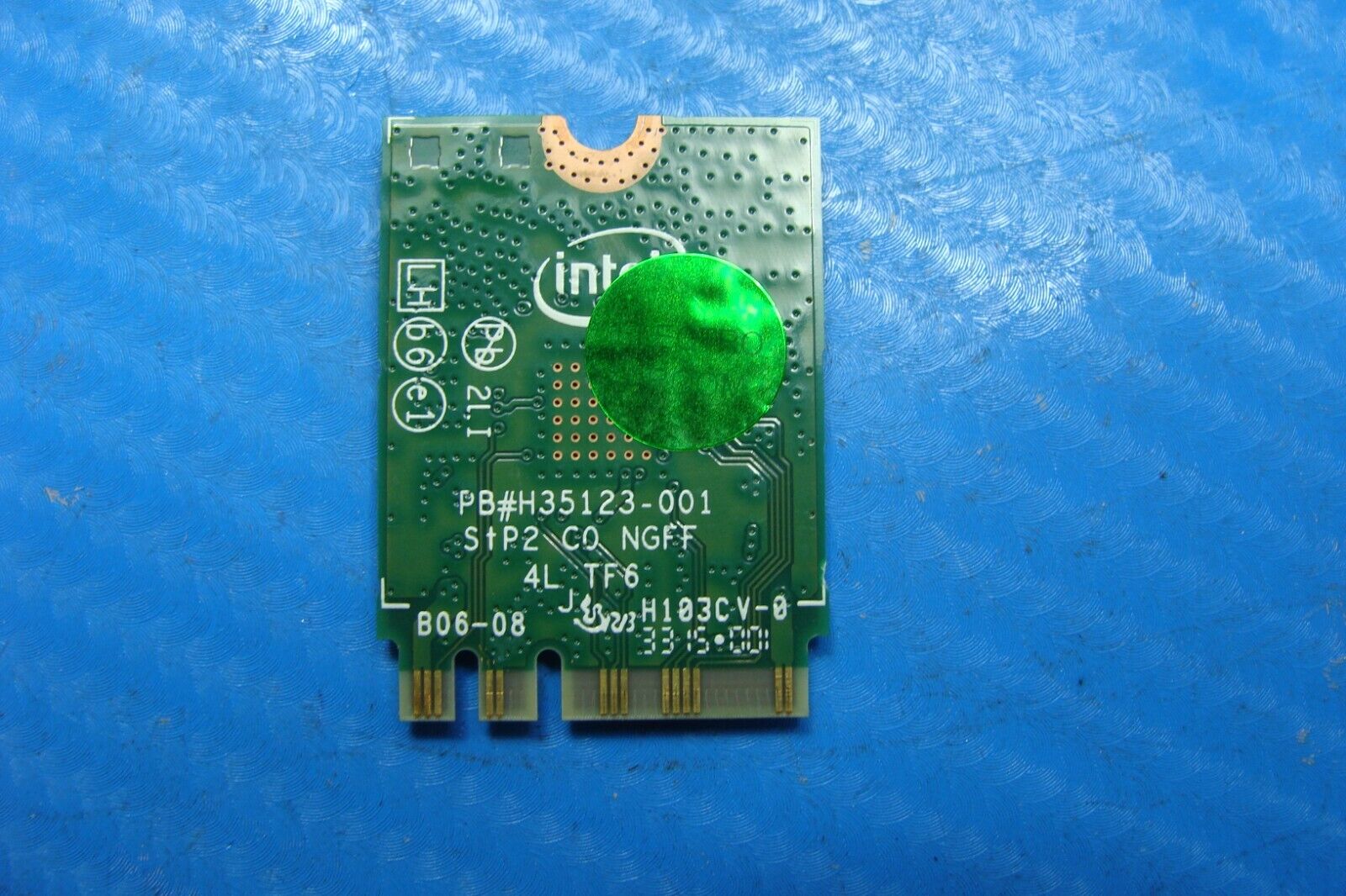 HP Pavilion X2 10-n113dx 10.1" Genuine WiFi Wireless Card 806723-001 3165NGW