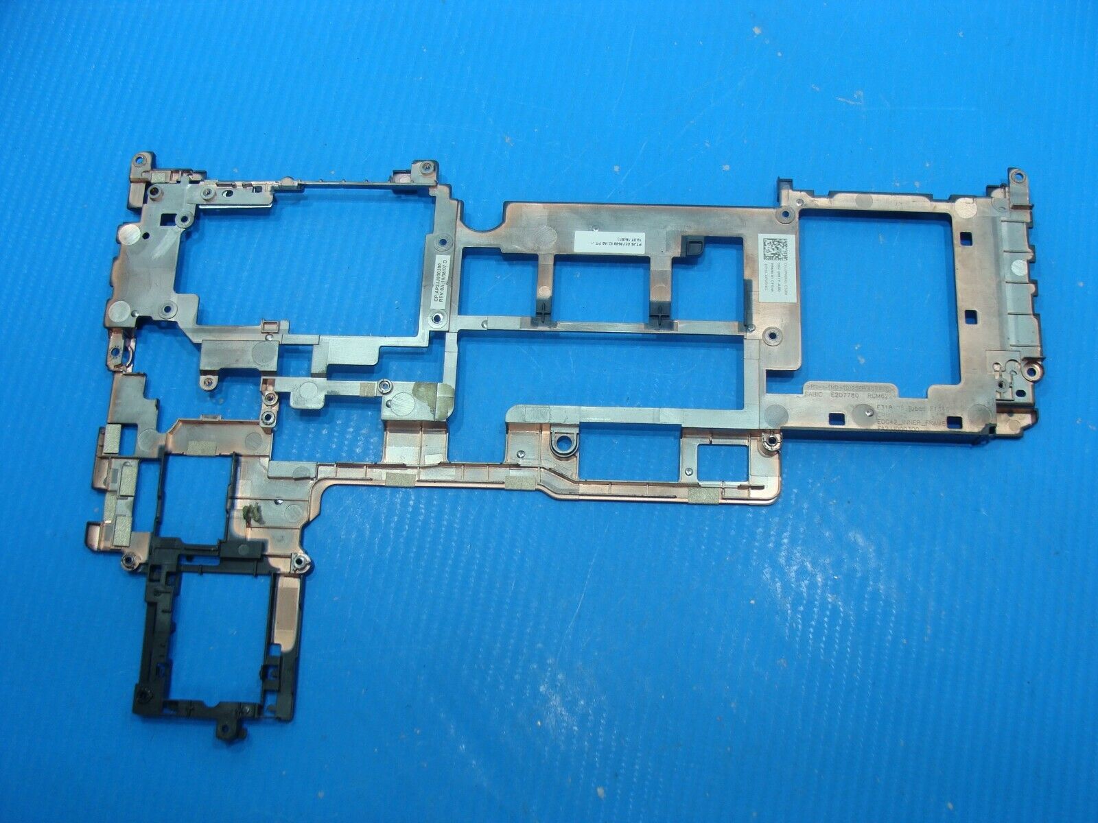 Dell Latitude 14" 5401 Genuine Laptop Middle Chassis Frame PV0NG AP2JJ000300