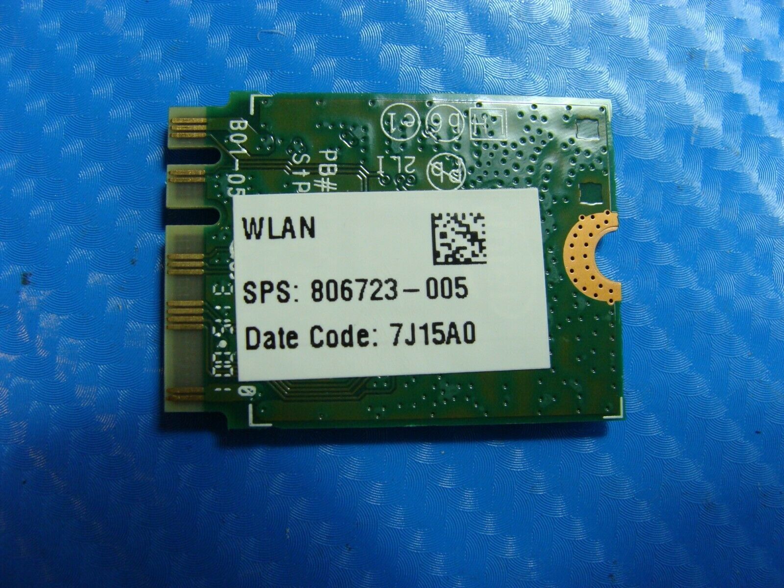 HP Envy 15.6" m6-ae151dx OEM WiFi Wireless Card 806723-005 3165NGW 806723-001 - Laptop Parts - Buy Authentic Computer Parts - Top Seller Ebay