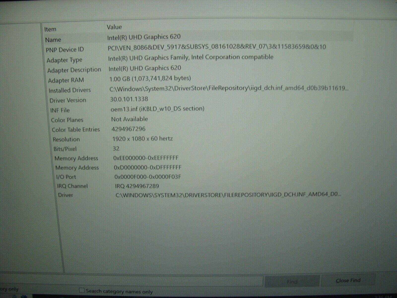 GR8 Lot of 2 ROBUST Dell Latitude 5480 Laptop i7-7600U 2.8GHz 8GB RAM 256GB SSD