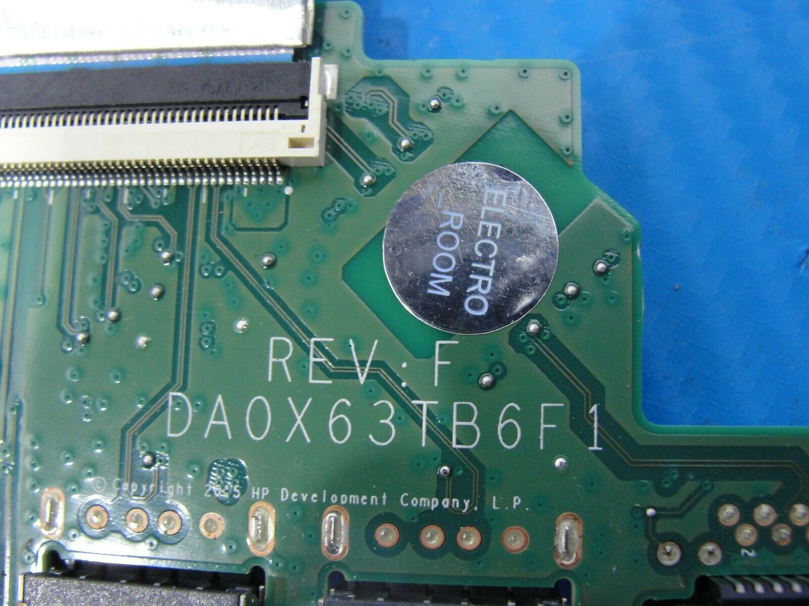 HP ProBook 15.6