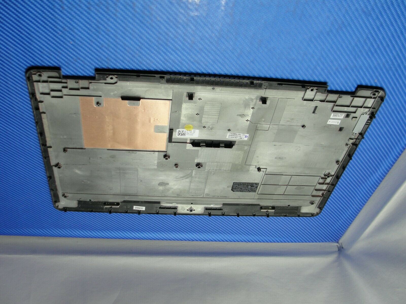 Dell Inspiron 7558 15.6" Genuine Laptop Bottom Base Case Cover 2G58D Dell