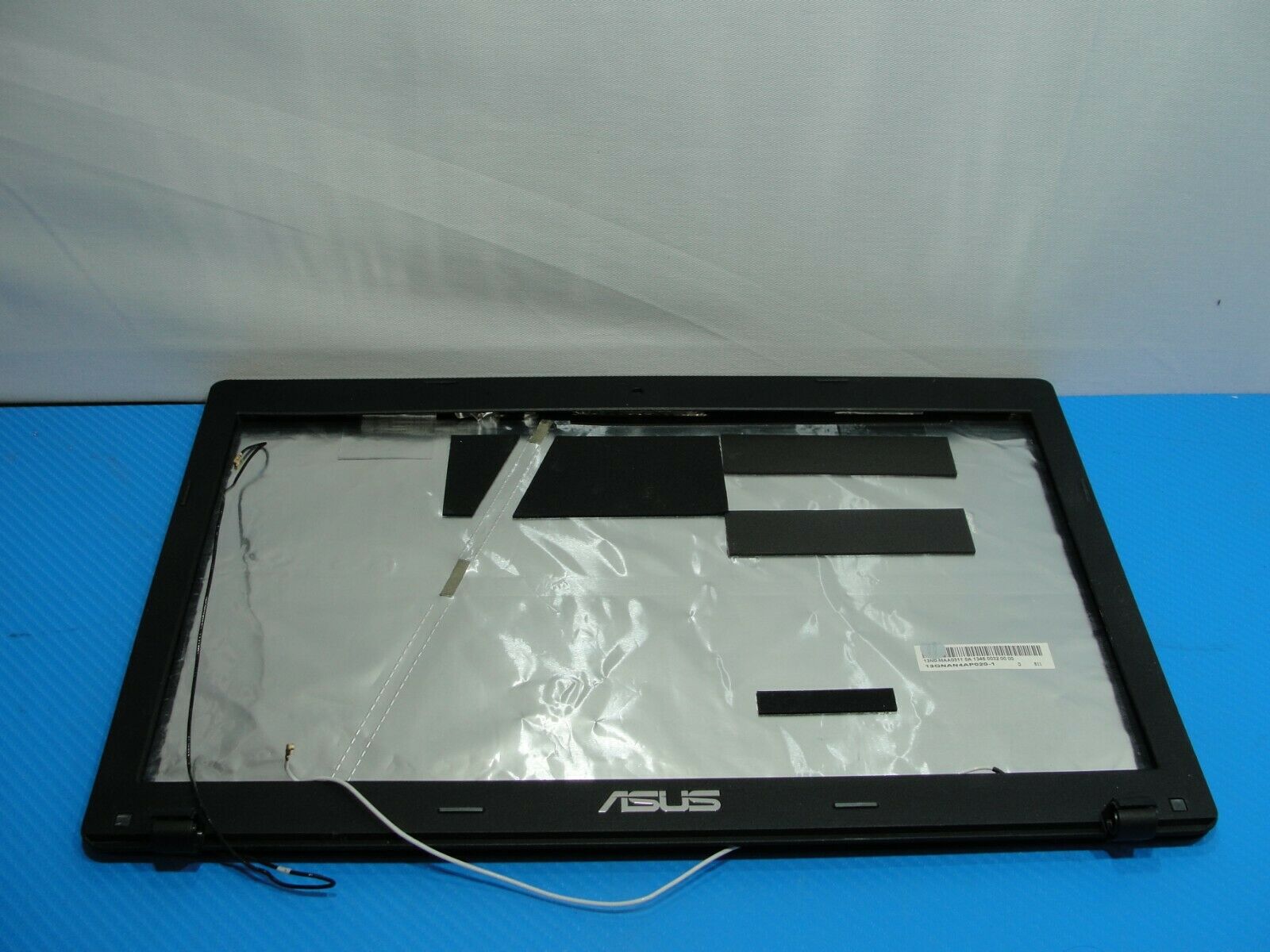 Asus K55N-DS81 15.6" Genuine Laptop LCD Back Cover w/Front Bezel 13GNAN4AP020-1 ASUS