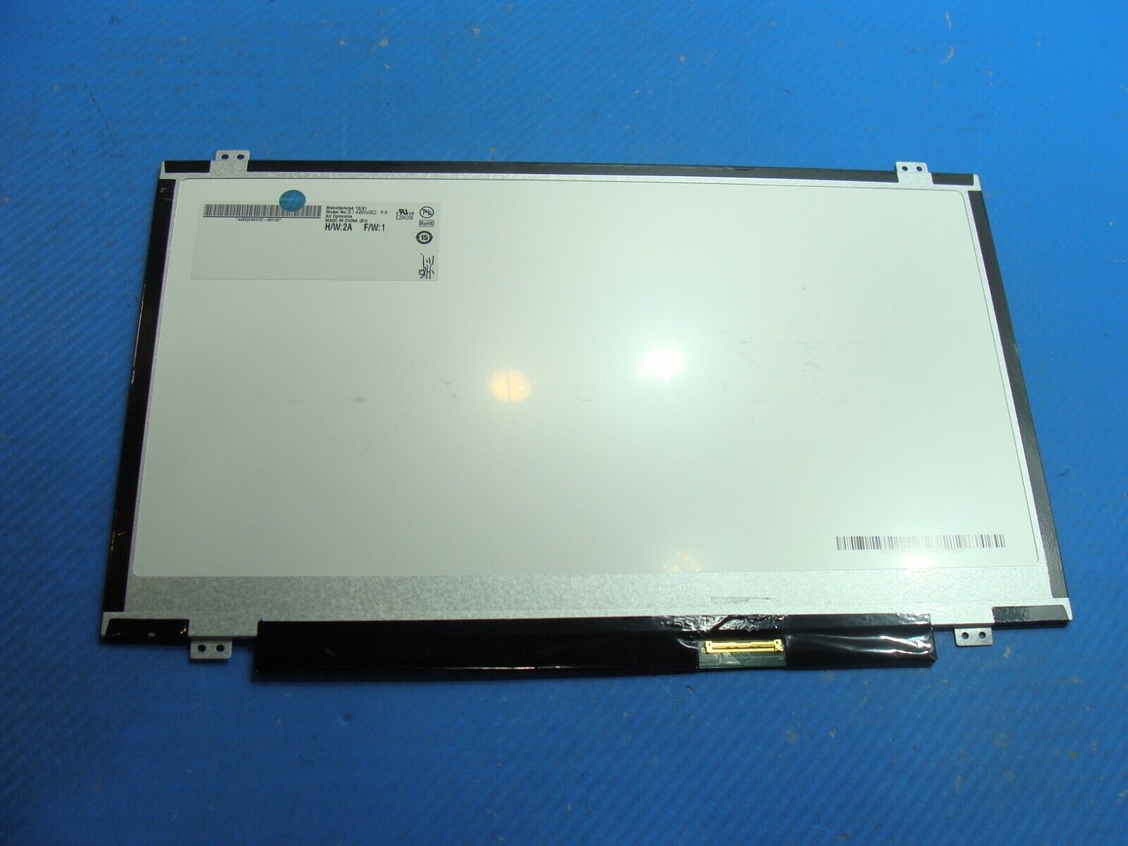 Sony VAIO SVE14AE13L SVE14A27CXH 14" AU Optronics HD+ LCD Screen B140RW02 V.0 A