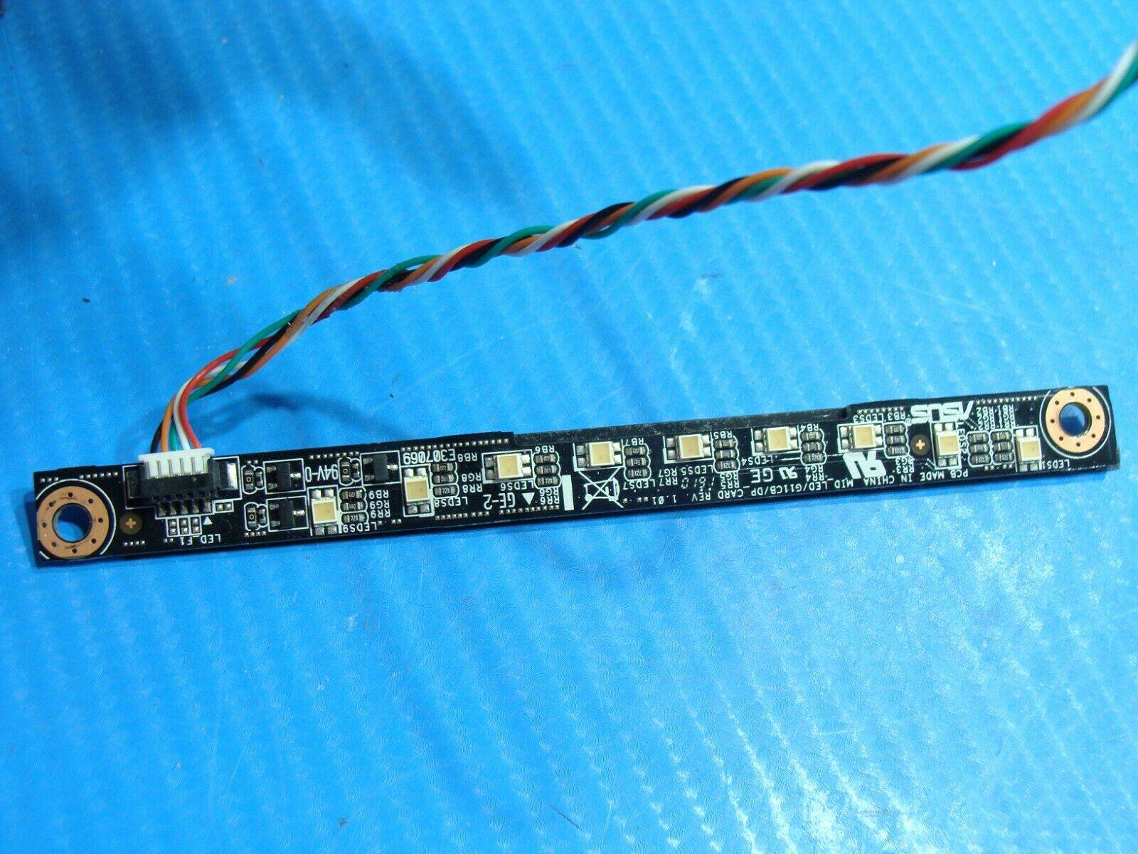Asus Desktop PC Genuine LED Board w/Cable - Laptop Parts - Buy Authentic Computer Parts - Top Seller Ebay