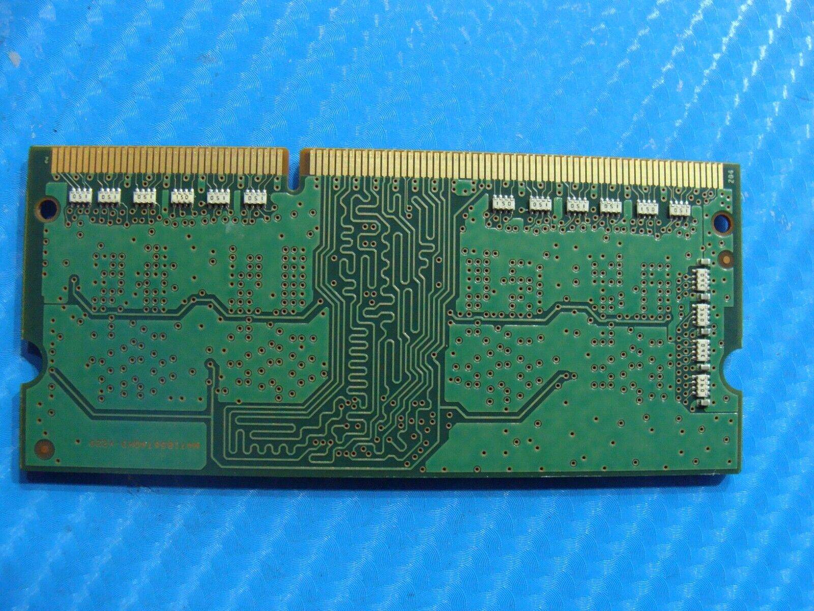 Dell 7548 So-Dimm Samsung 2Gb 1Rx16 Memory PC3L-12800S M471B5674QH0-YK0