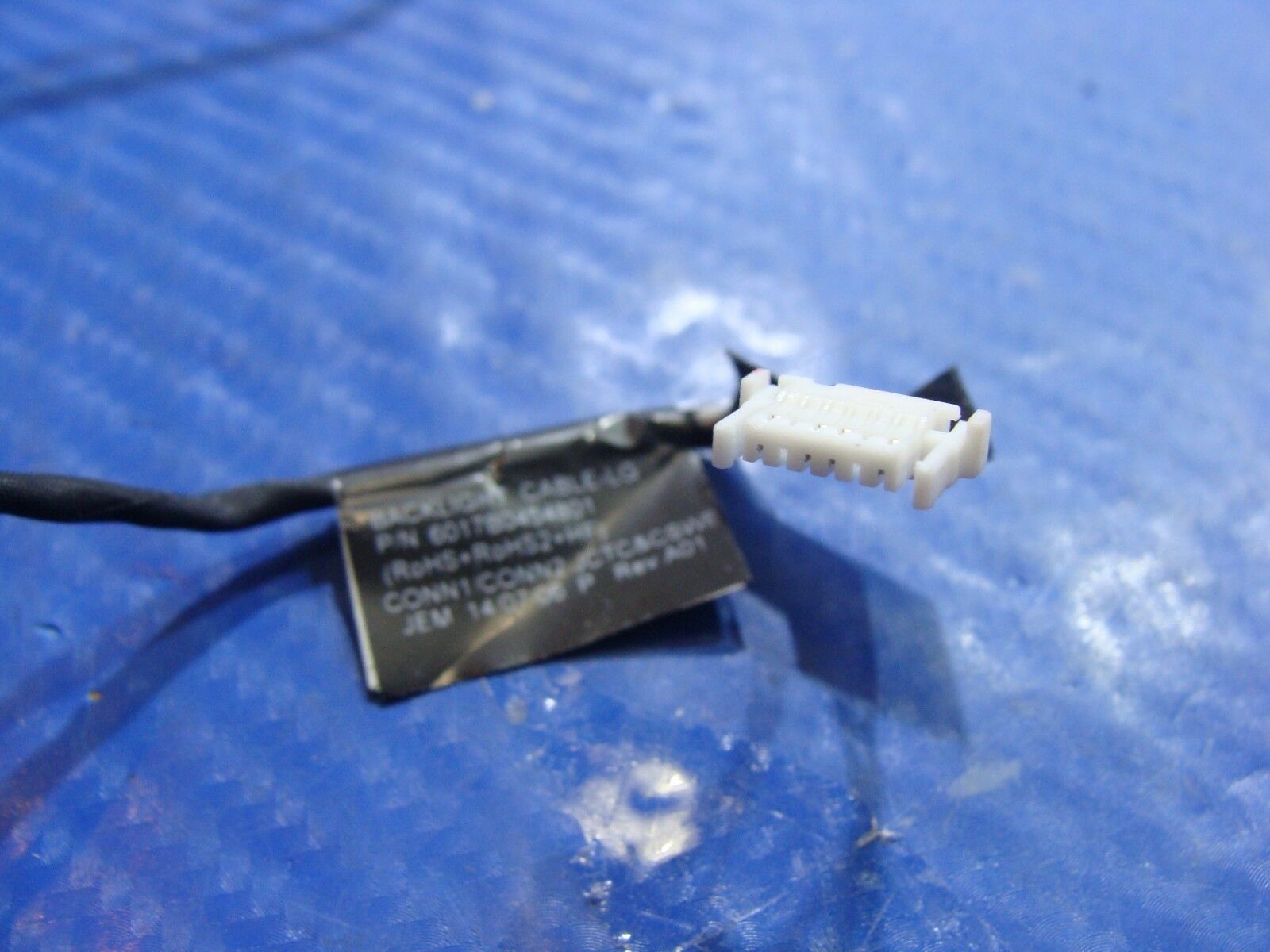 HP Pavilion AIO 23-P112 23" Genuine LCD Converter Board w/Cable 6050A2609601 ER* - Laptop Parts - Buy Authentic Computer Parts - Top Seller Ebay