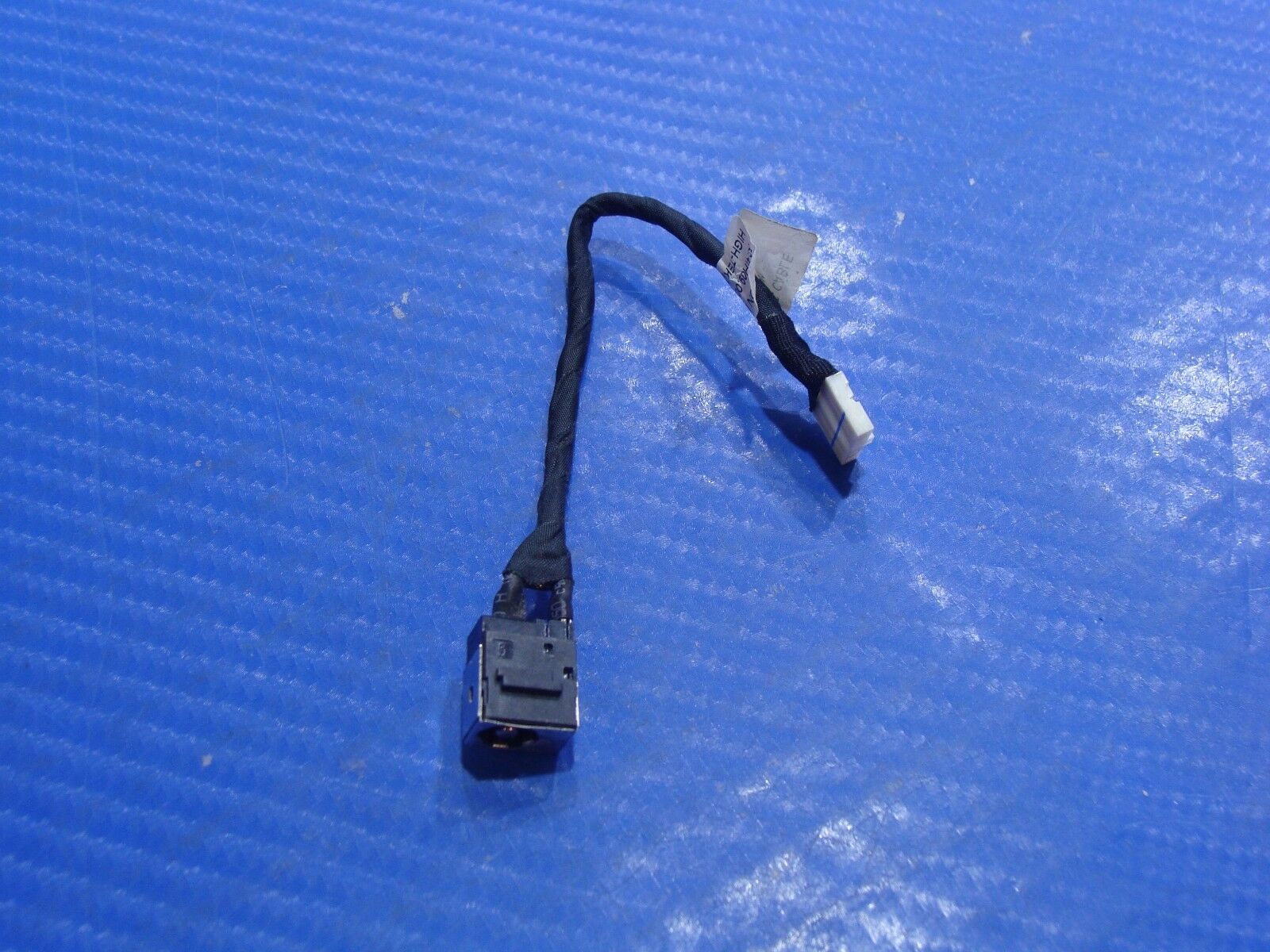 Lenovo IdeaPad 15.6" V570 OEM DC Power Jack + Harness Cable 50.4IH09.001 GLP* Lenovo