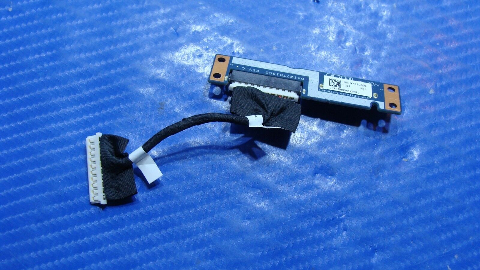Sony Vaio 21.5" SVT21225CXB OEM Battery Connector Board DAIW7TB16C0 GLP* - Laptop Parts - Buy Authentic Computer Parts - Top Seller Ebay