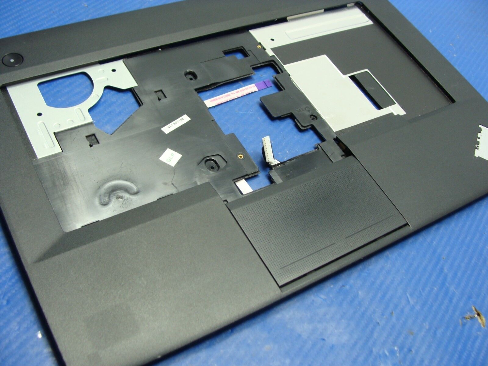 Lenovo ThinkPad 14" E430 Genuine Laptop Palmrest w/Touchpad AP0NU000800