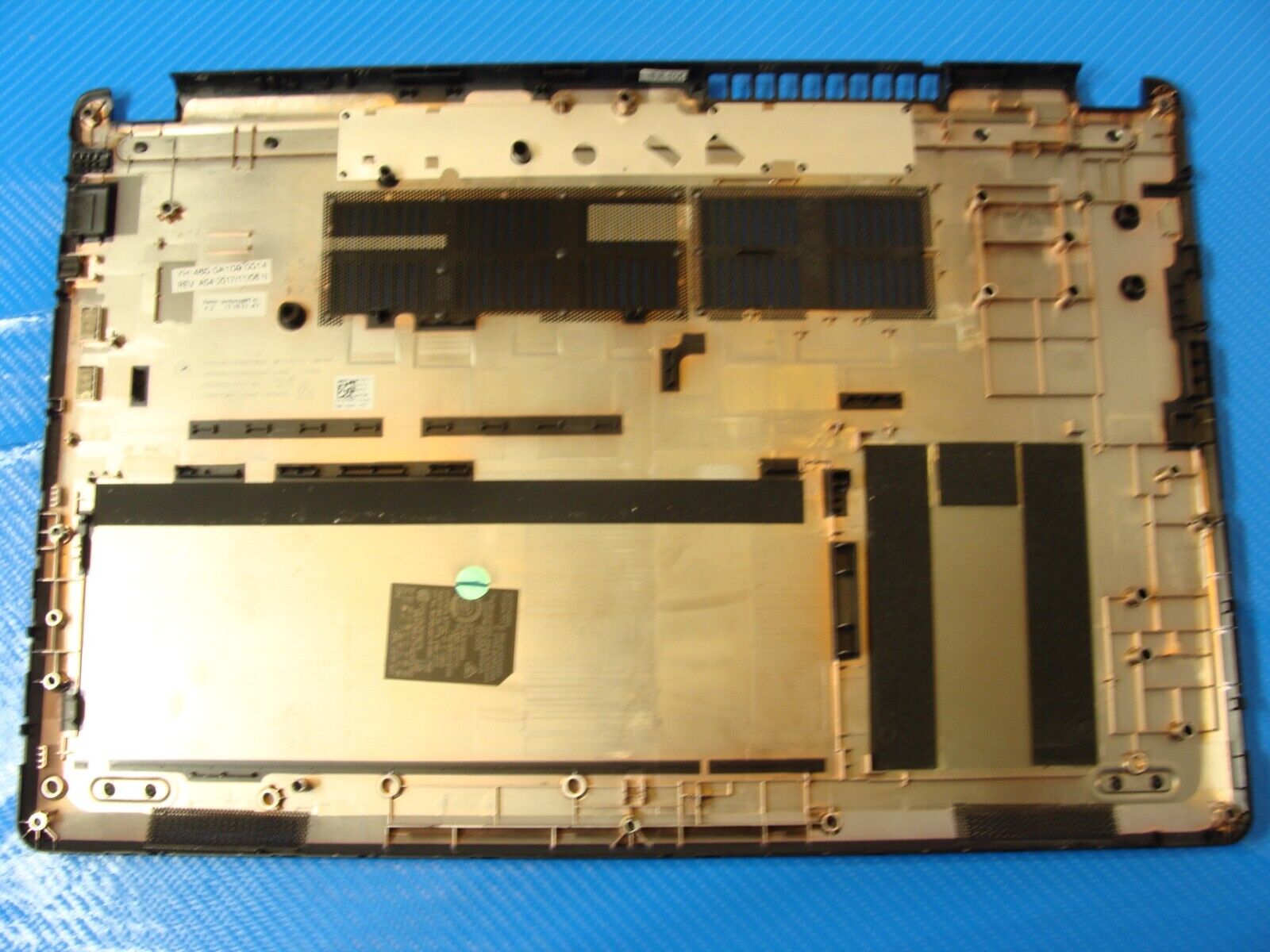 Dell Latitude 3580 15.6" Bottom Case Base Cover Black V75P2 460.0A109.0014