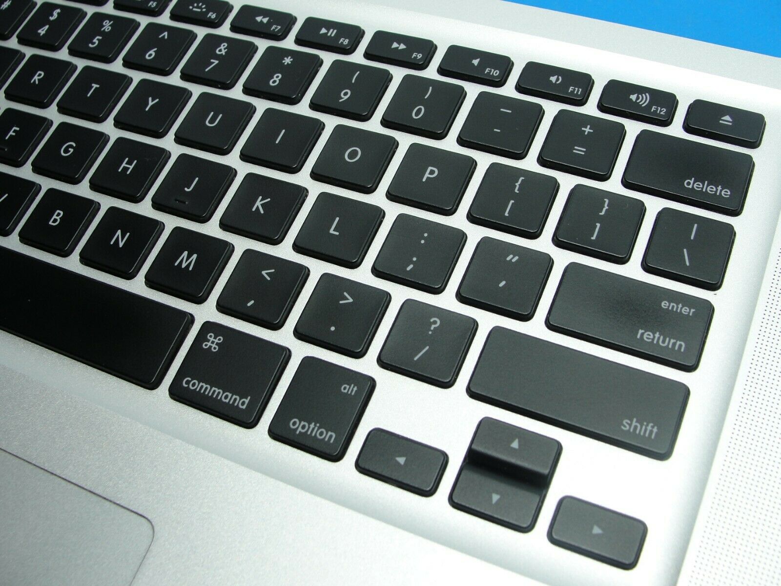 MacBook Pro 15" A1286 Early 2011 MC723LL/A Top Case w/Keyboard Trackpad 661-5854 - Laptop Parts - Buy Authentic Computer Parts - Top Seller Ebay