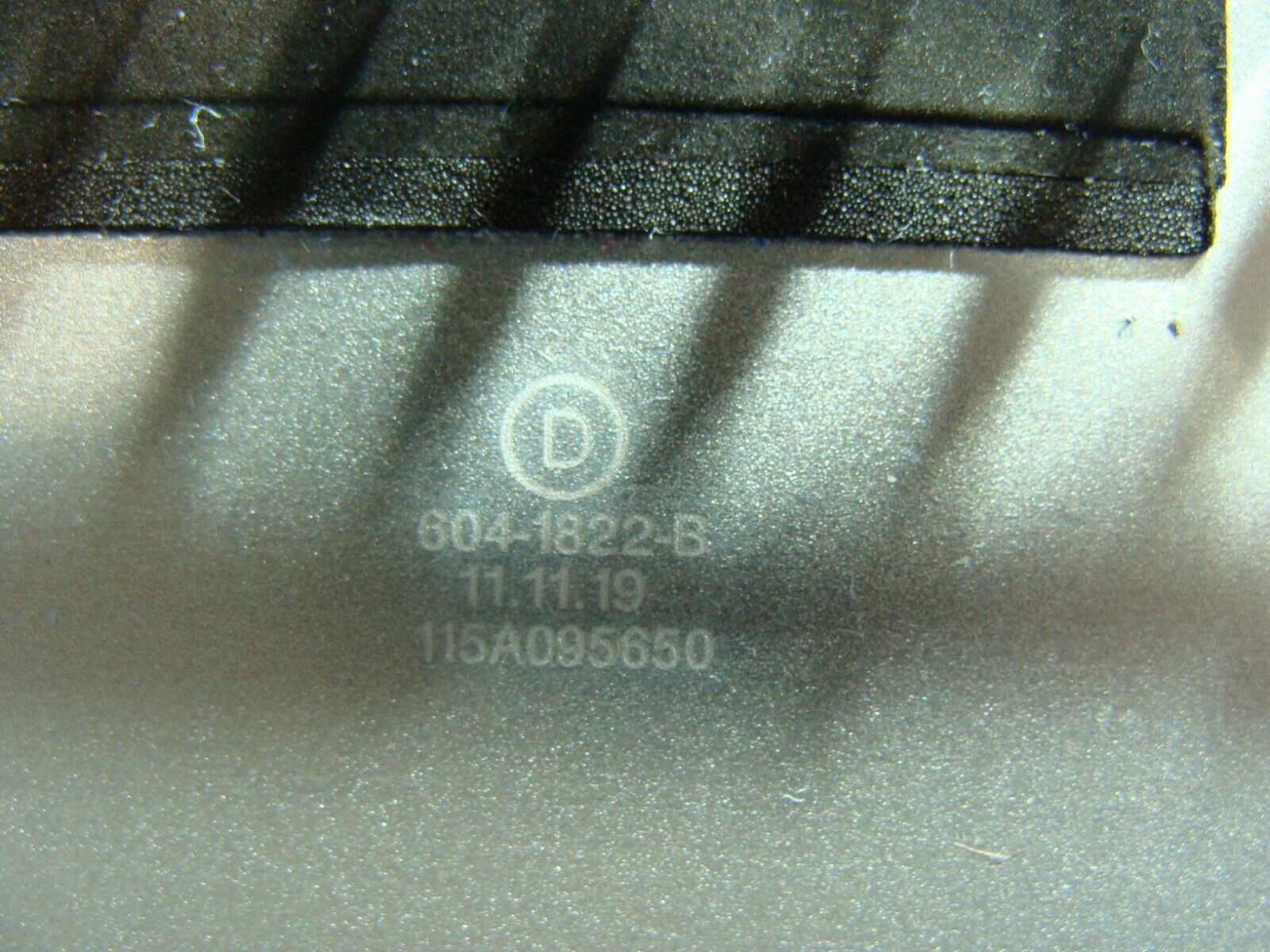 MacBook Pro A1278 13" Late 2011 MD313LL/A Bottom Case Silver 922-9779 #7 - Laptop Parts - Buy Authentic Computer Parts - Top Seller Ebay