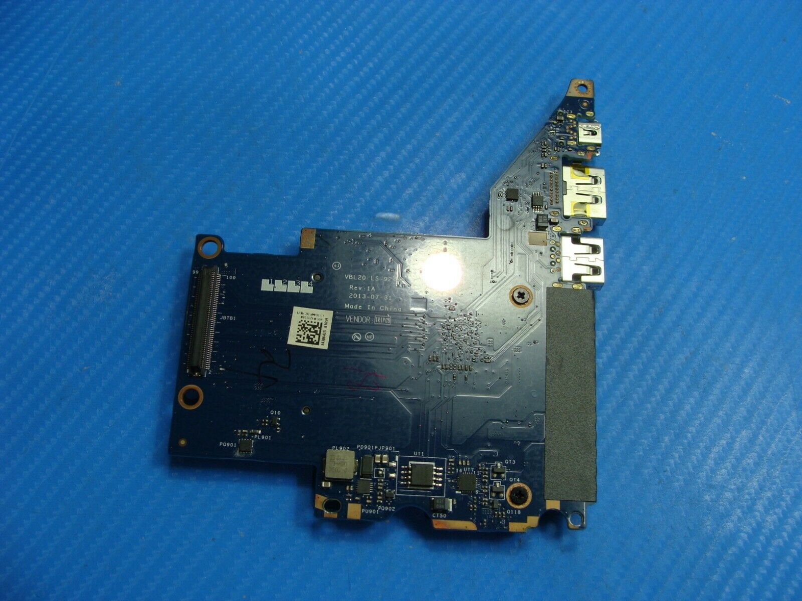 HP ZBook 15 15.6