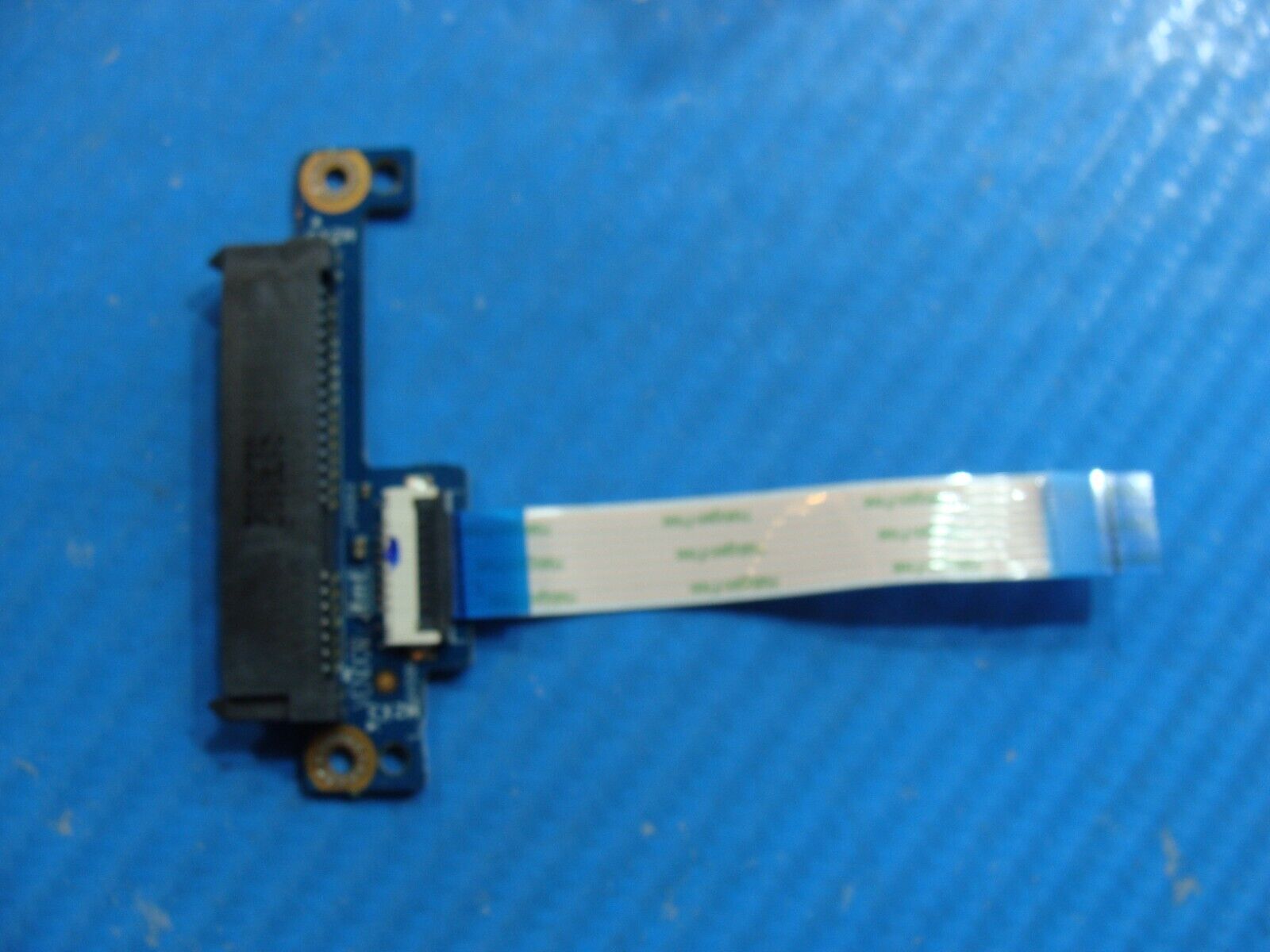 HP 15.6" 15-bs031wm Genuine Laptop HDD Hard Drive Connector w/Cable LS-E793P
