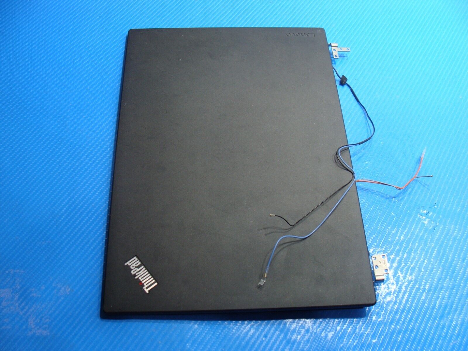 Lenovo ThinkPad X260 12.5" Genuine Laptop LCD Back Cover w/Bezel AP0ZJ000500