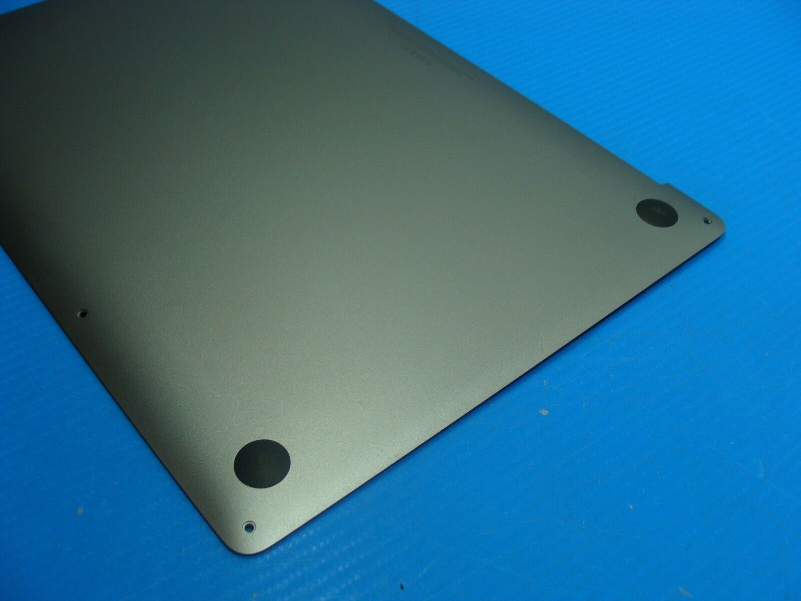 MacBook Pro A2159 13" Mid 2019 MUHN2LL/A Bottom Case Space Gray 923-03204