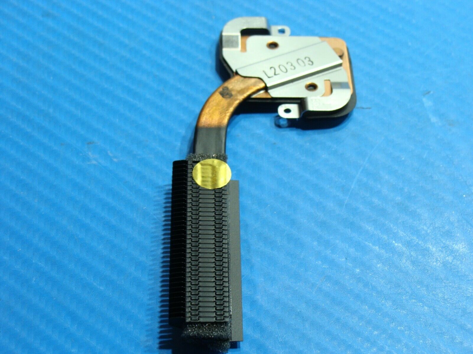 Toshiba Portege Z835-P330 13.3" Genuine Laptop CPU Cooling Heatsink - Laptop Parts - Buy Authentic Computer Parts - Top Seller Ebay