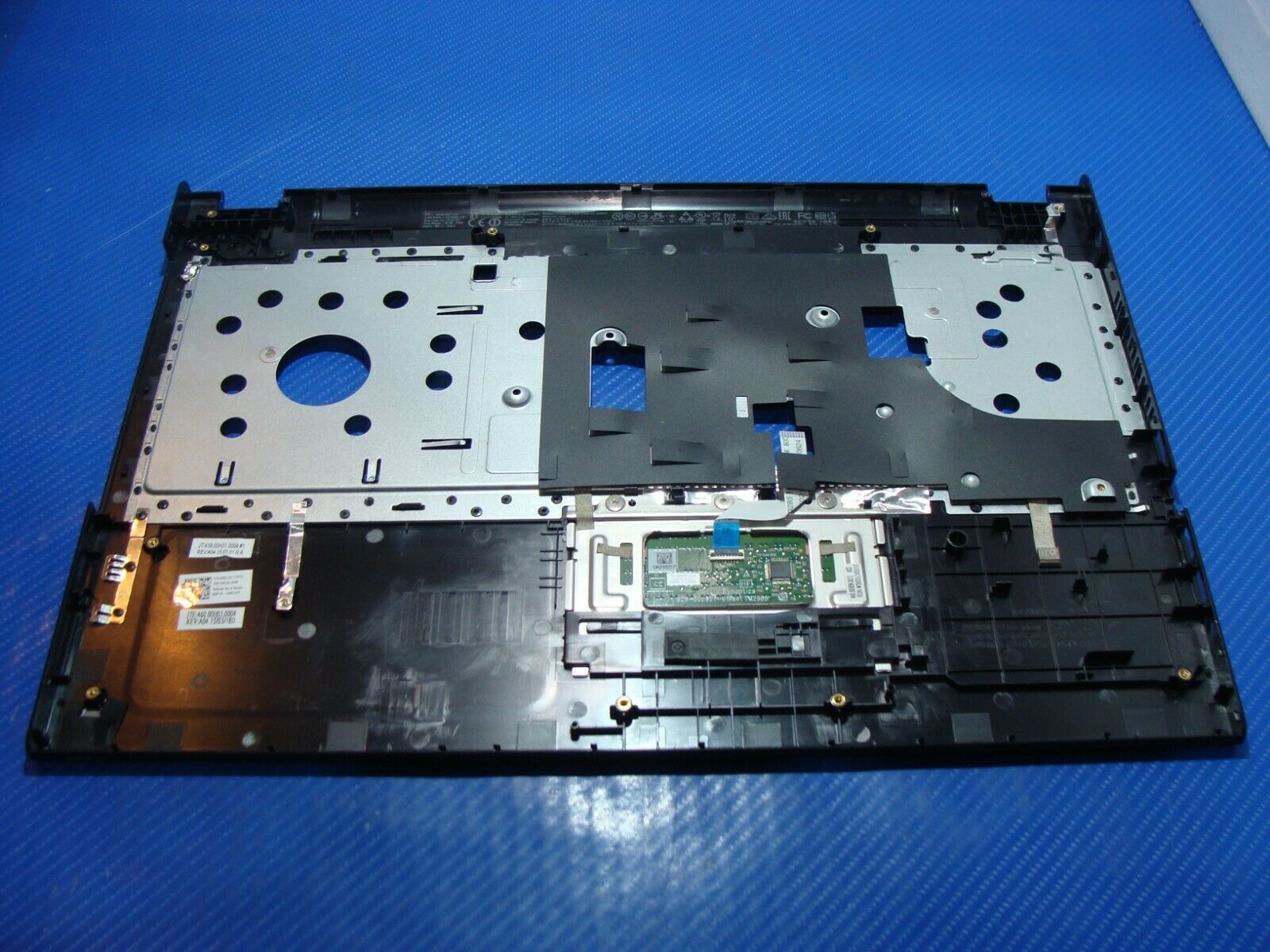 Dell Inspiron 15.6" 15-3542 OEM Palmrest w/Touchpad Black M214V 460.00H03.0004 - Laptop Parts - Buy Authentic Computer Parts - Top Seller Ebay