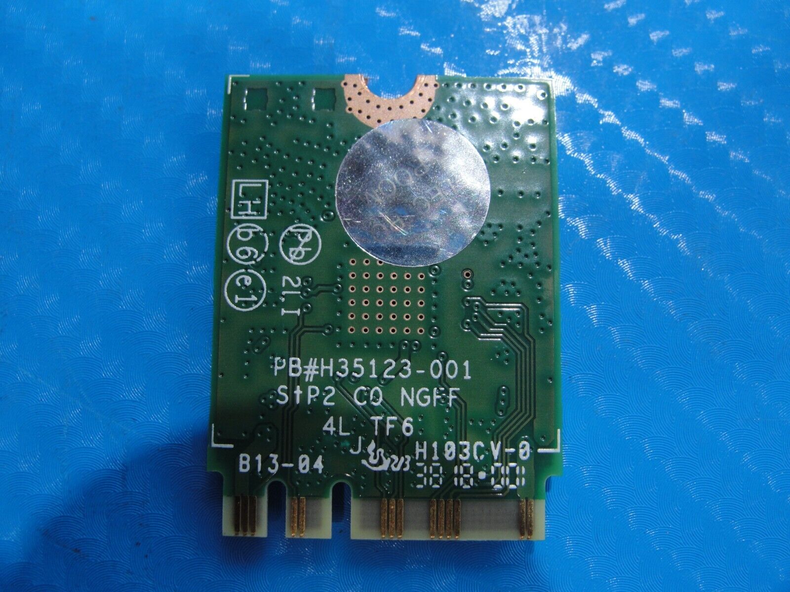 Acer Chromebook CB3-532-C3F7 15.6" Genuine WiFi Wireless Card 7265ngw 860883-001 
